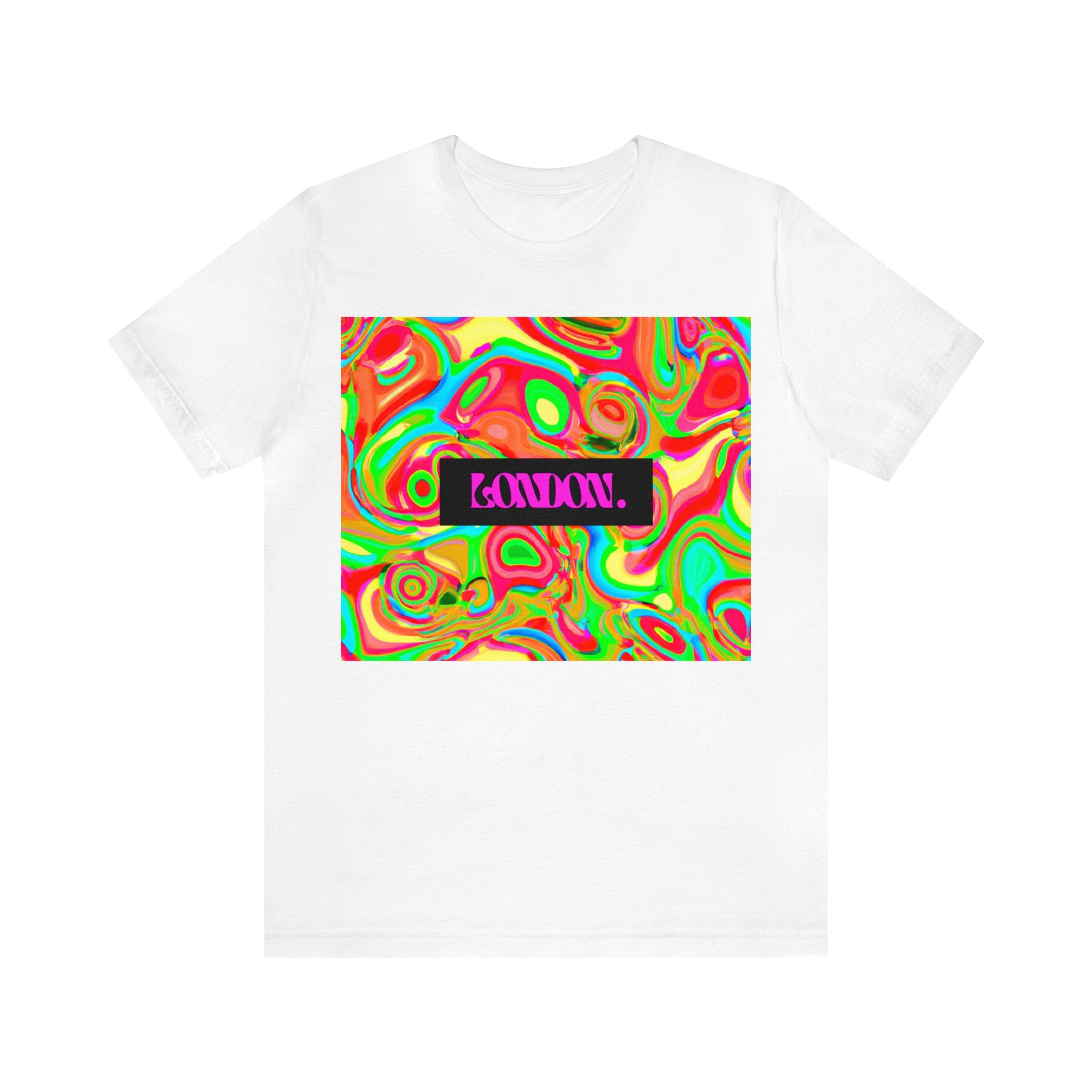 Kaleidoscope Bob - Tee