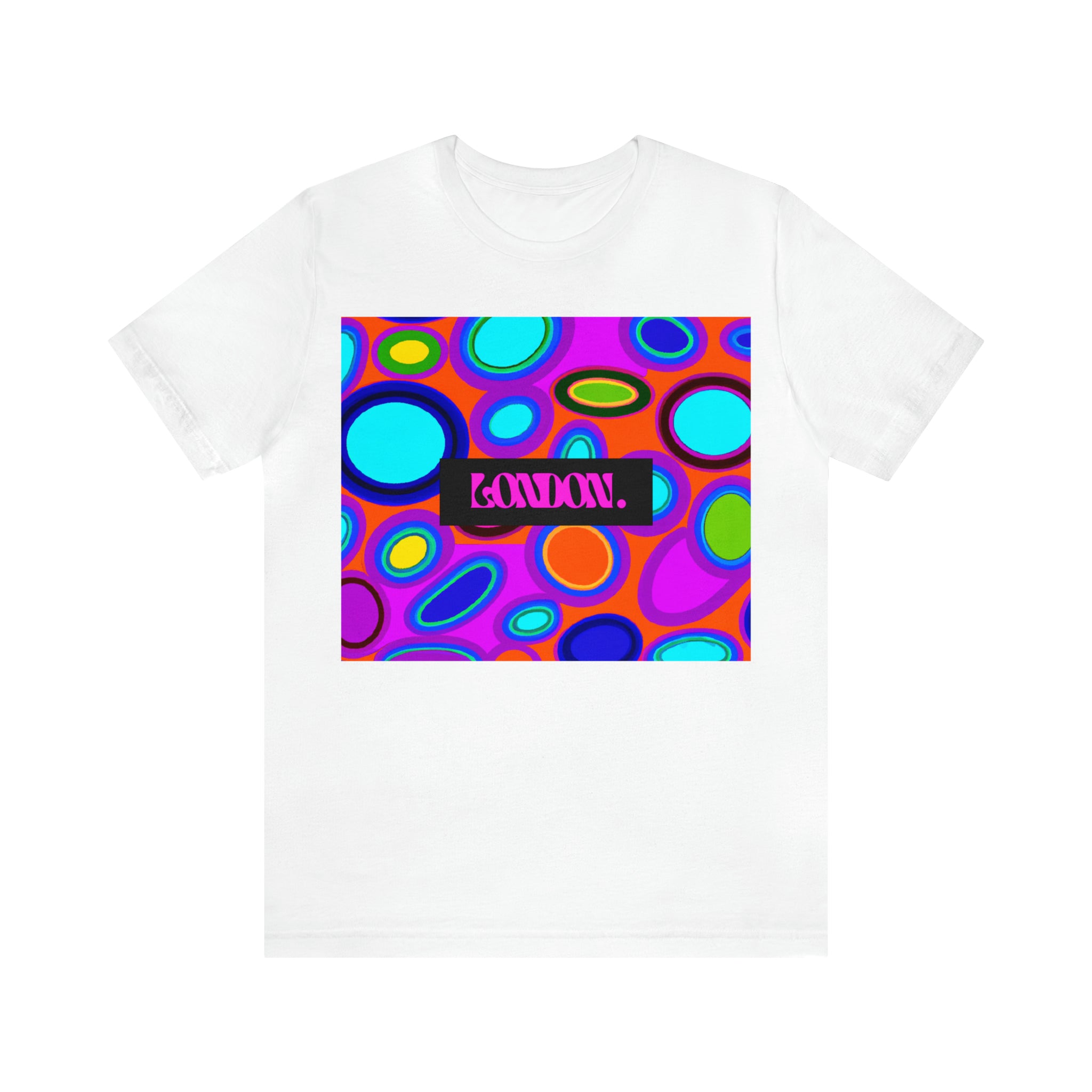 Groovy Jeff - Tee