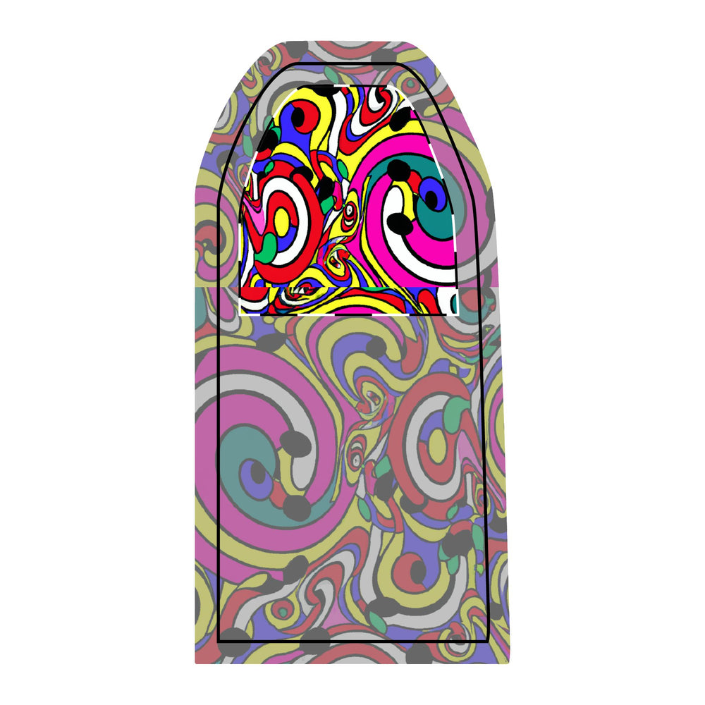 Kaleidoscope Groove - Sling Bag