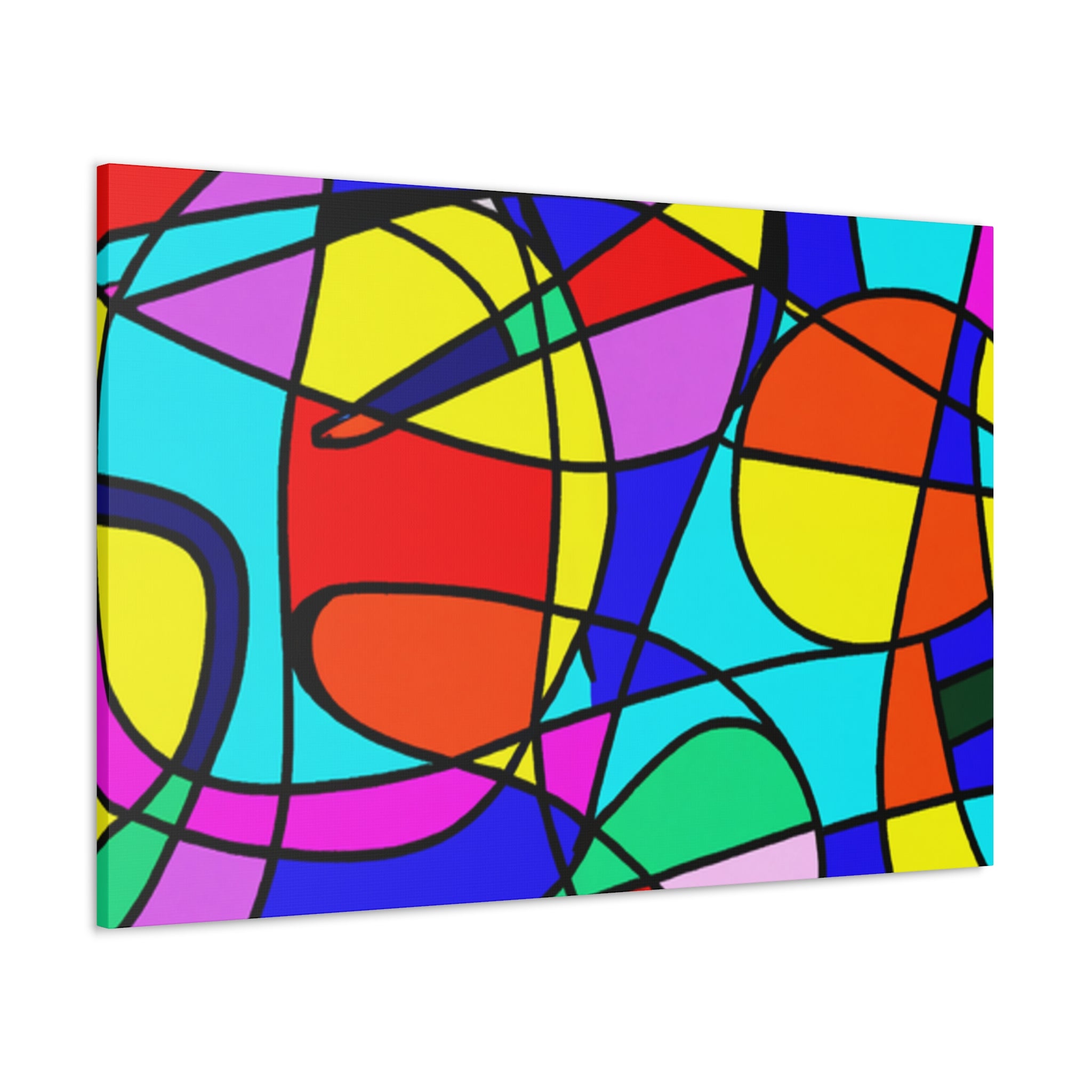 Groovy Nova - Canvas