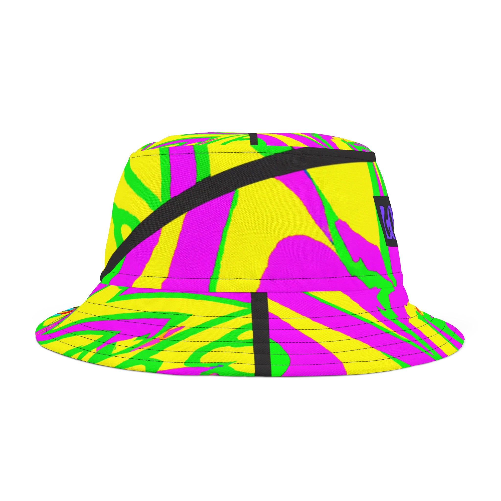 Lazer Larry - Bucket Hat