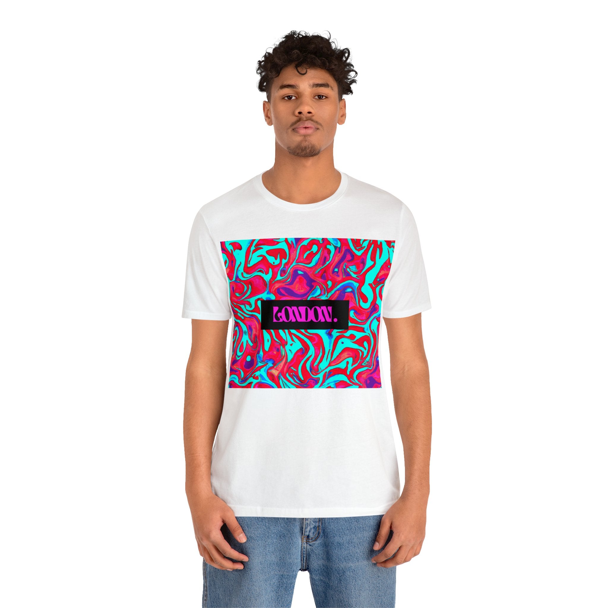 Groovy Larry - Tee