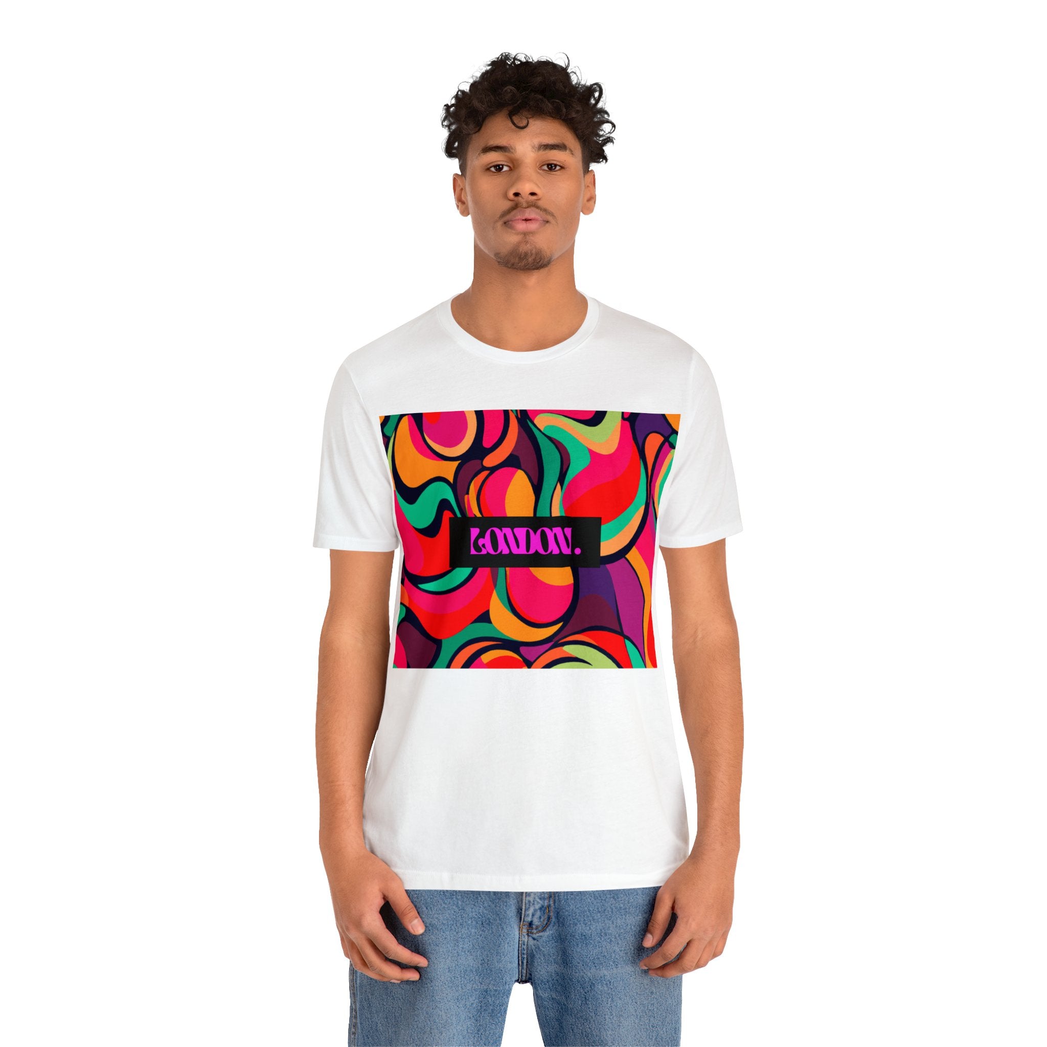 Groovy Grady - Tee