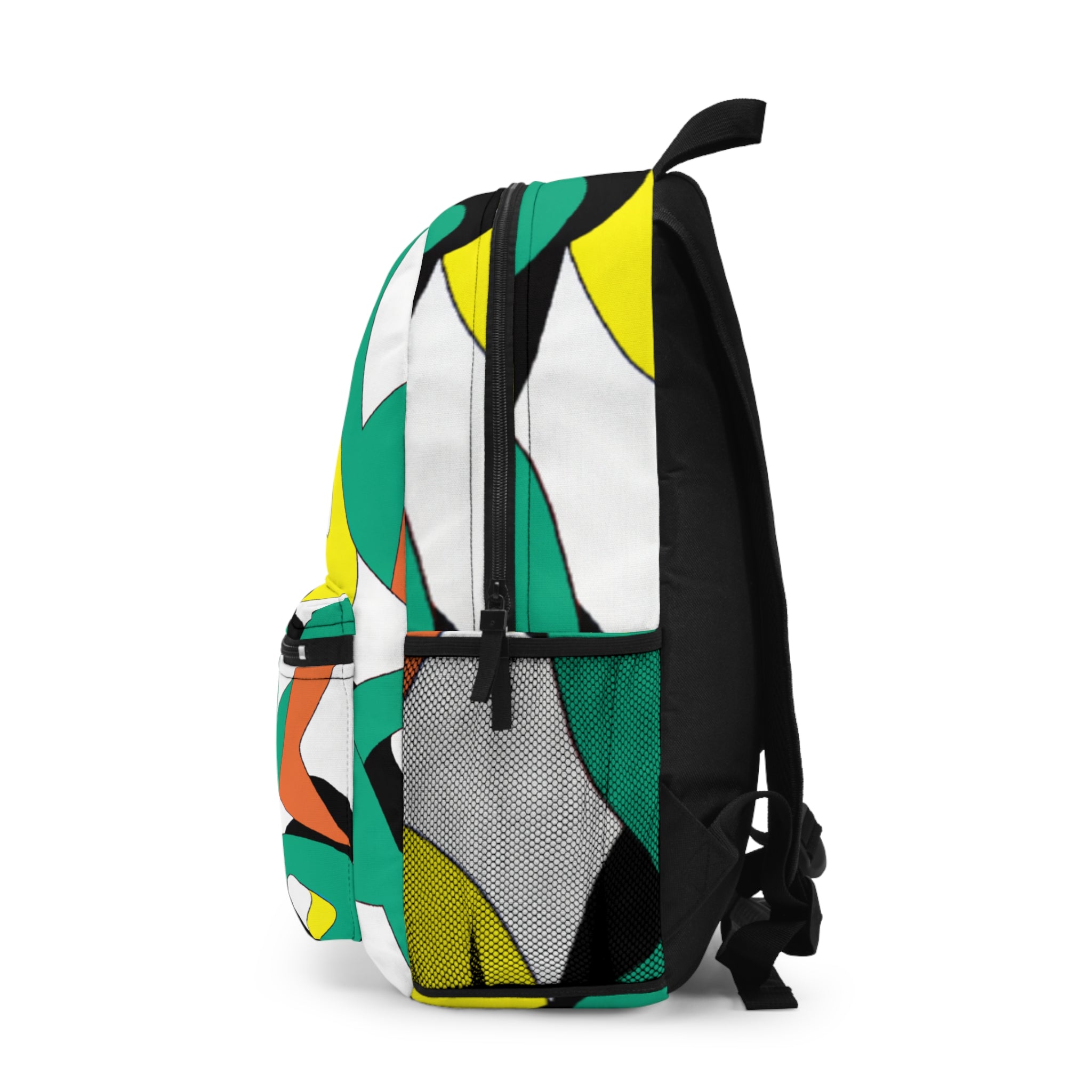 "Groovy Prismatica" - Backpack