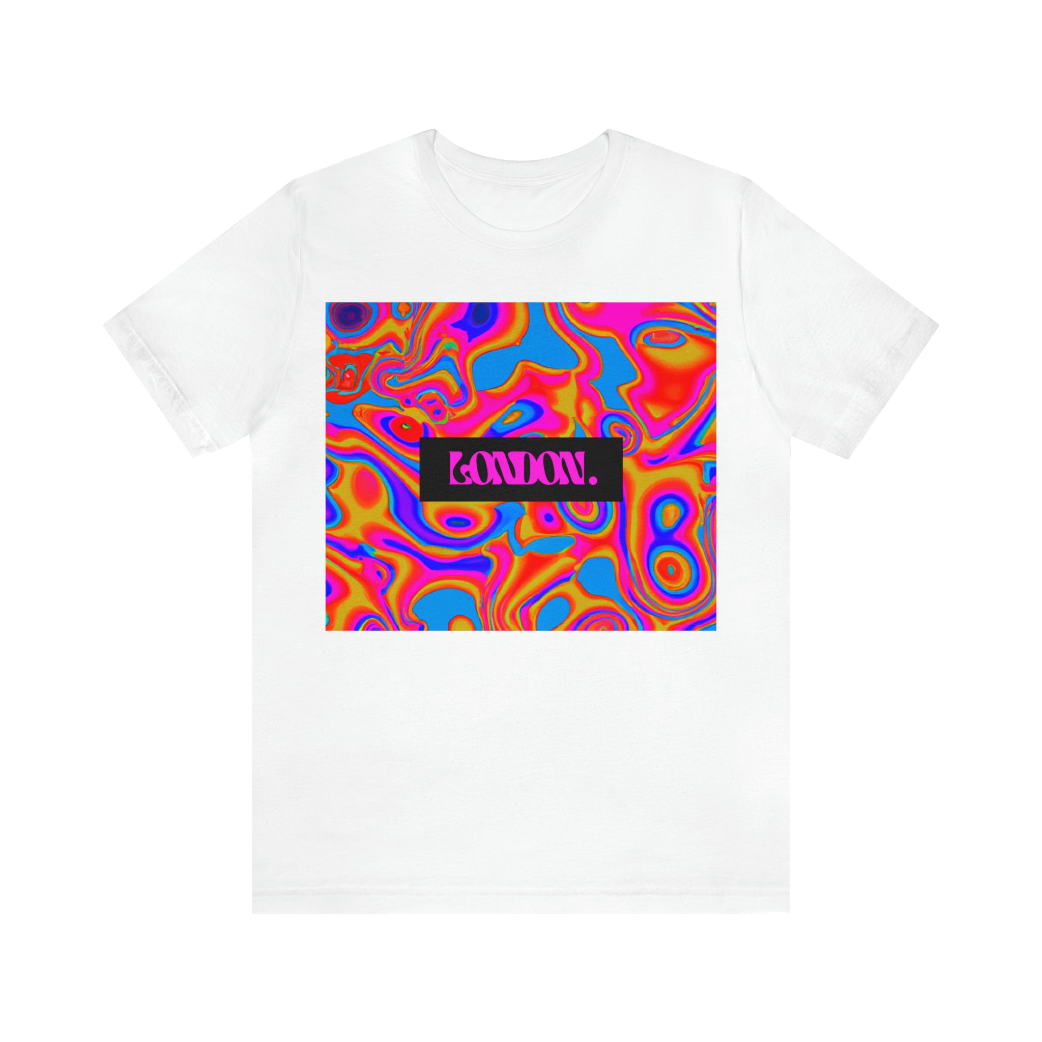 Poppy Rainbow - Tee