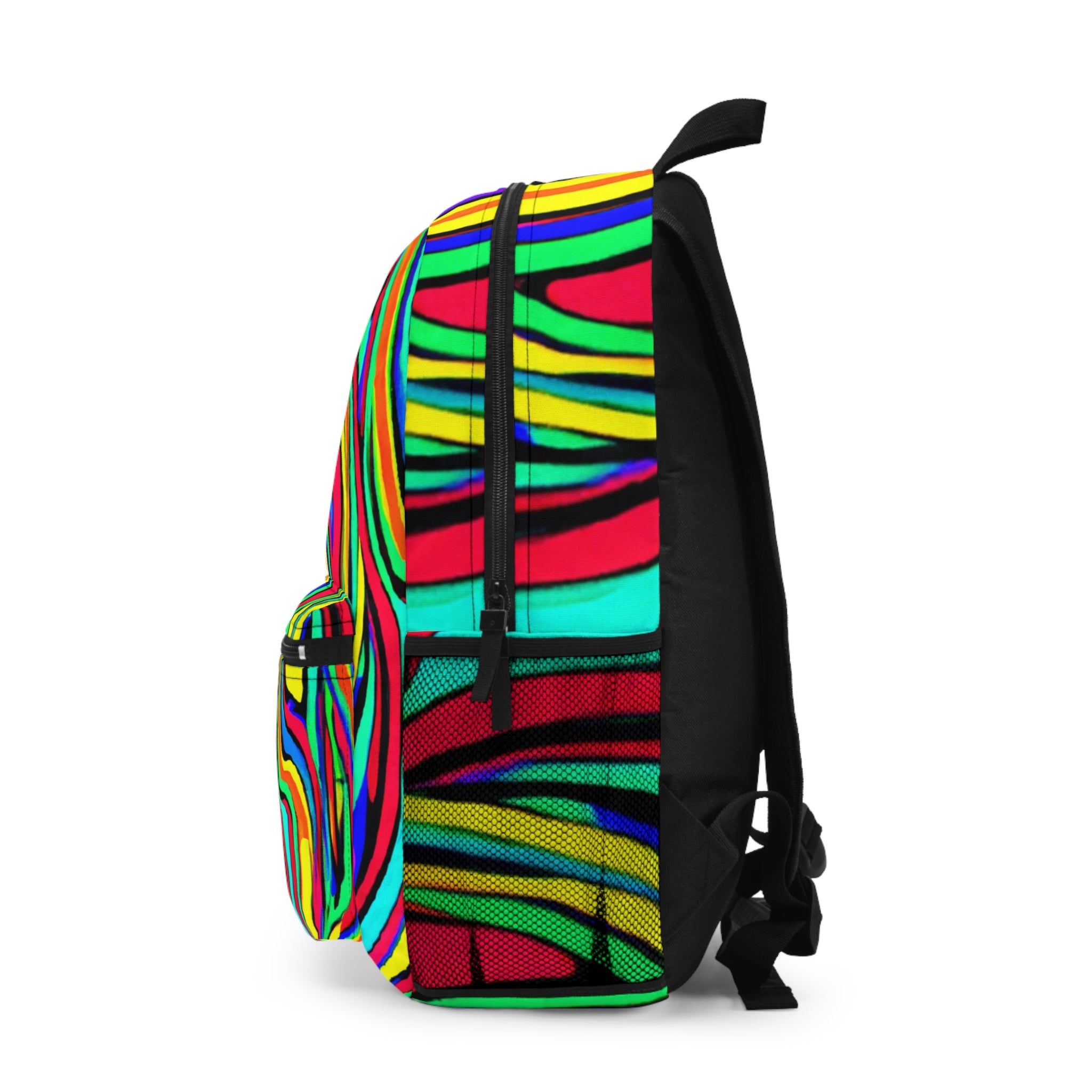 Rainbow Priscilla - Backpack