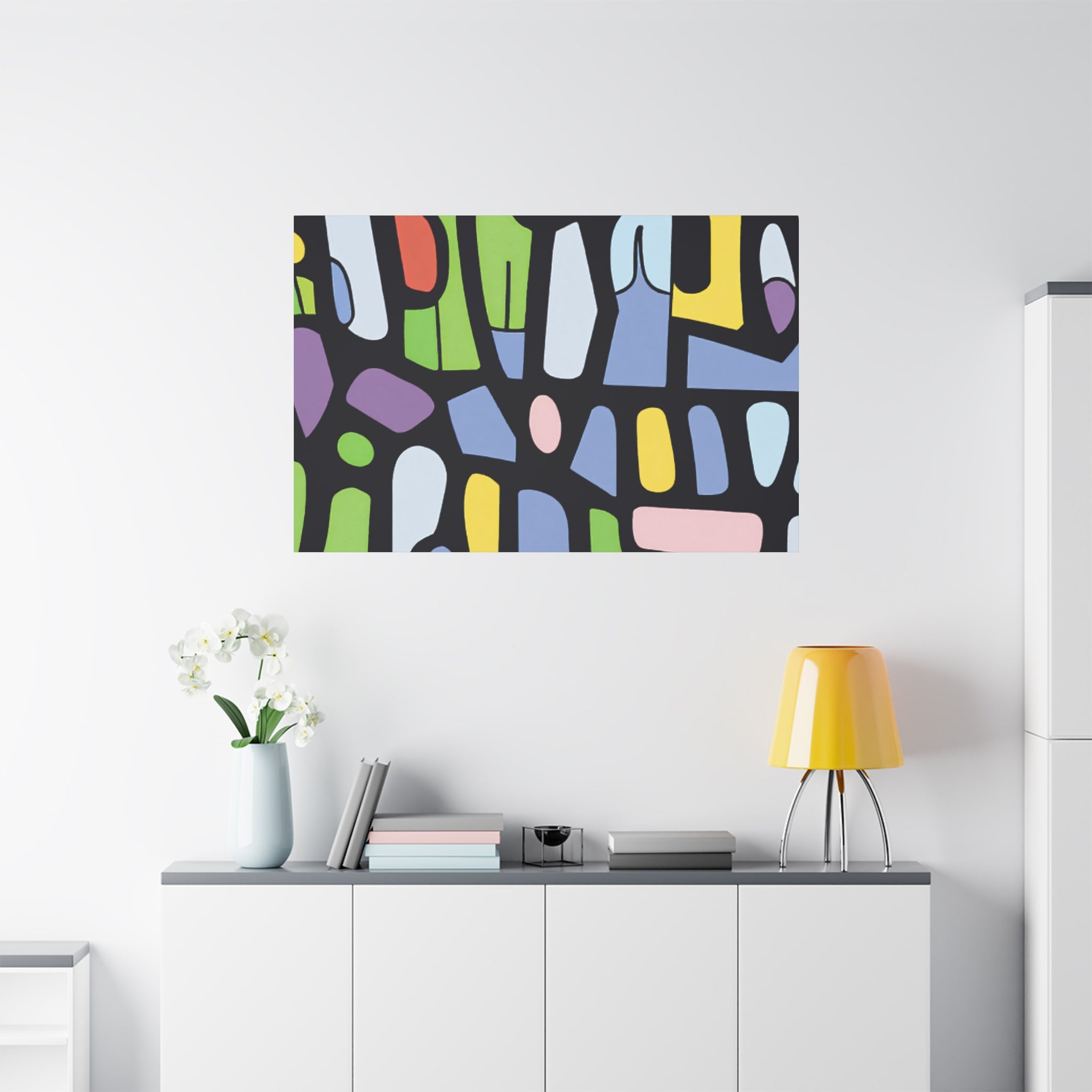Astral Vibes - Canvas