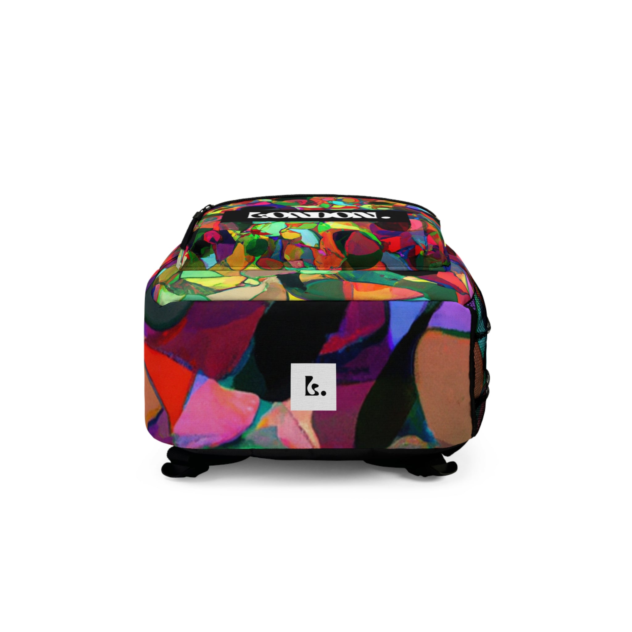 Kaleidoscope Kandi - Backpack