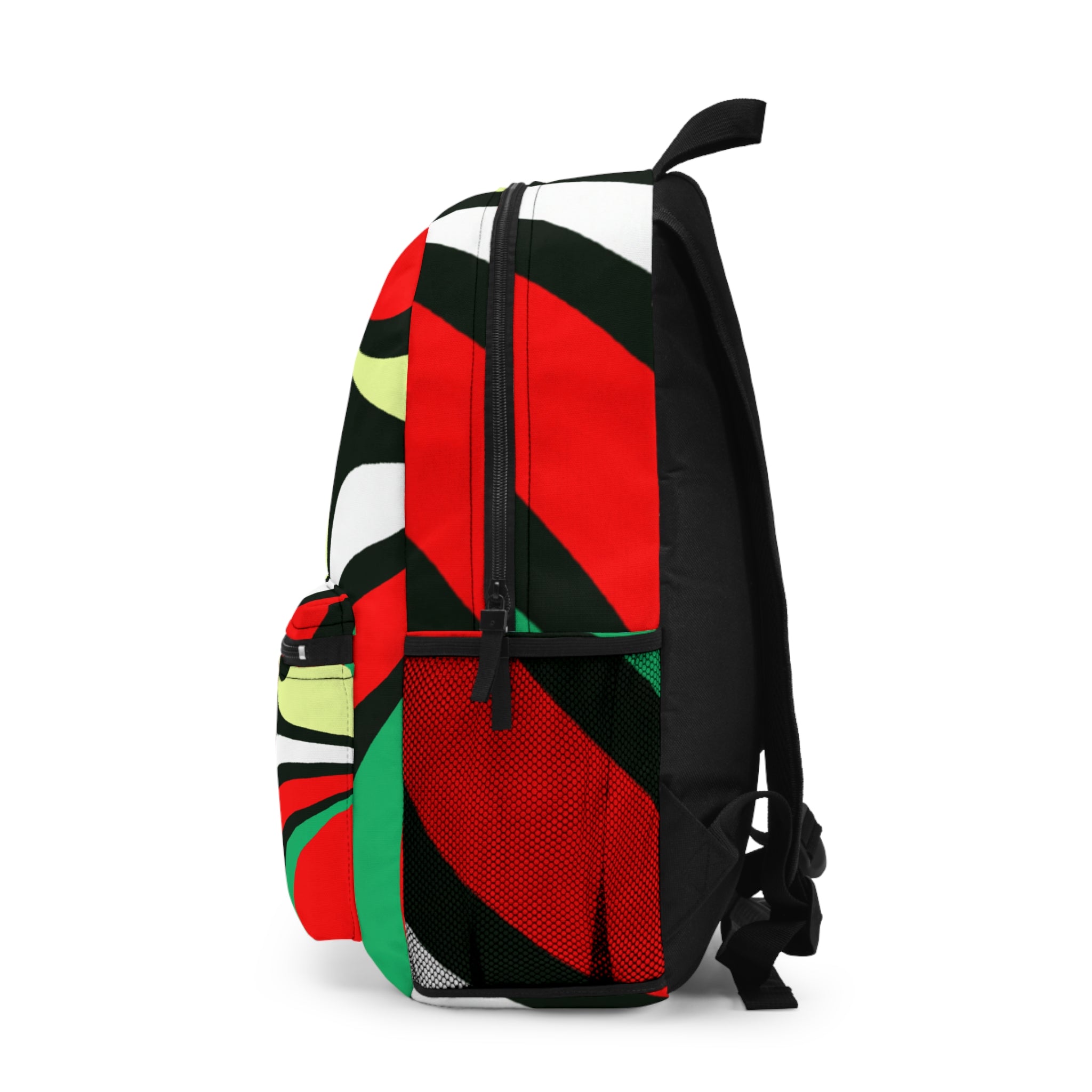 Lava Lamp - Backpack