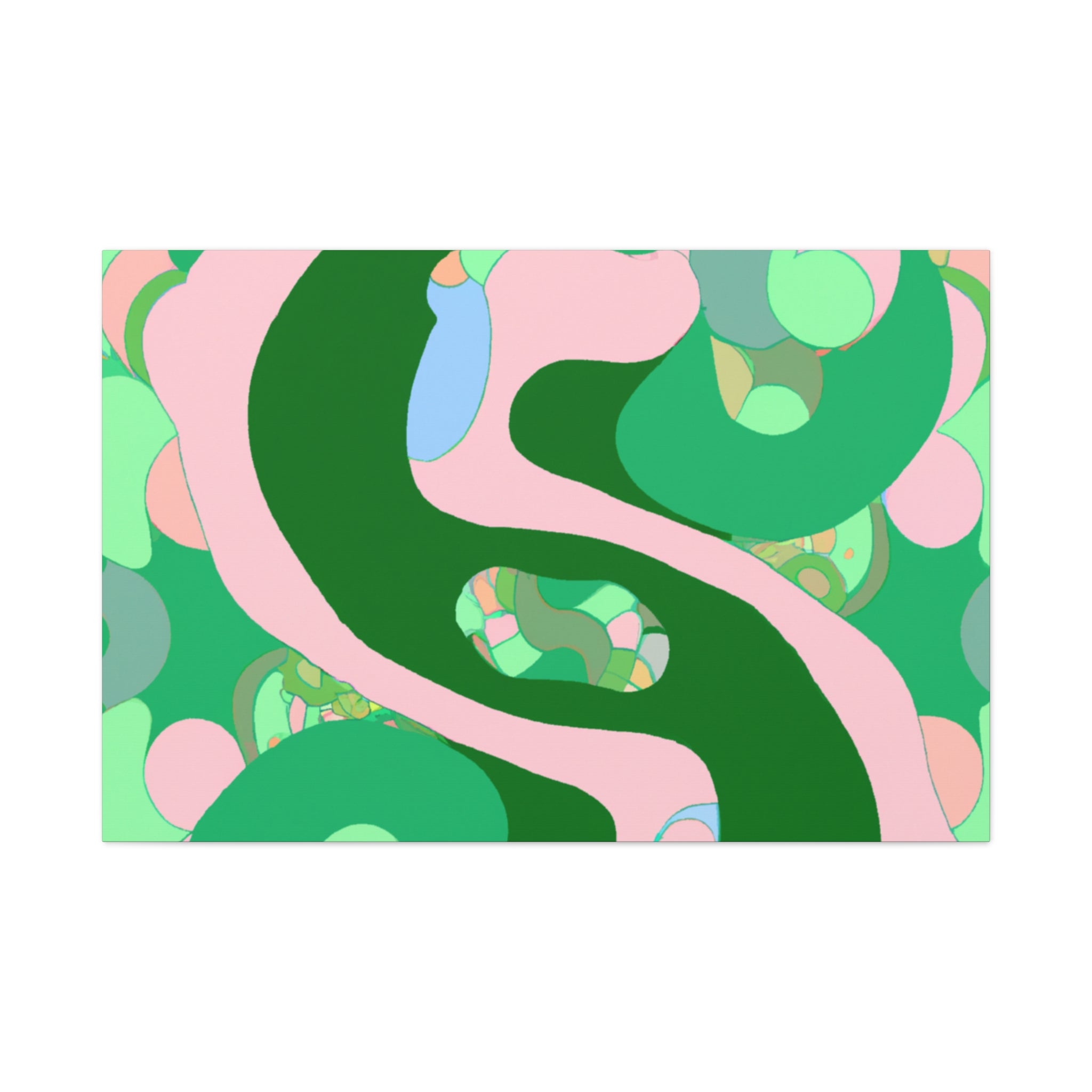 Nova Kaleidoscope - Canvas