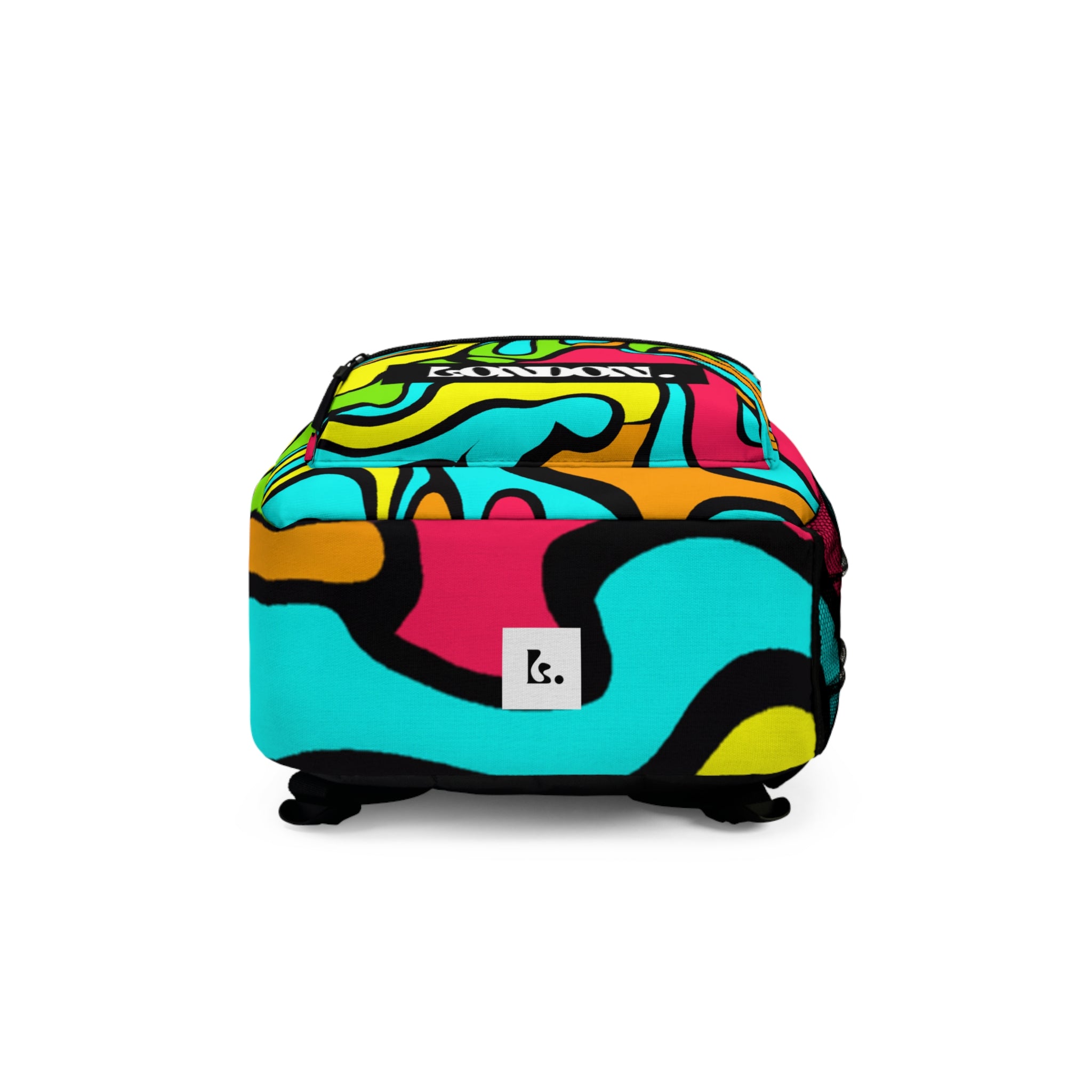 Dayglo Dreamer - Backpack