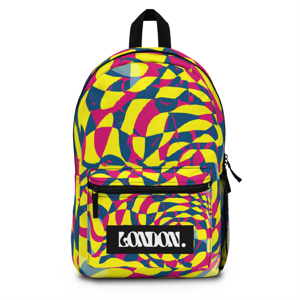 Kaleidoscope Groove Boutique - Backpack