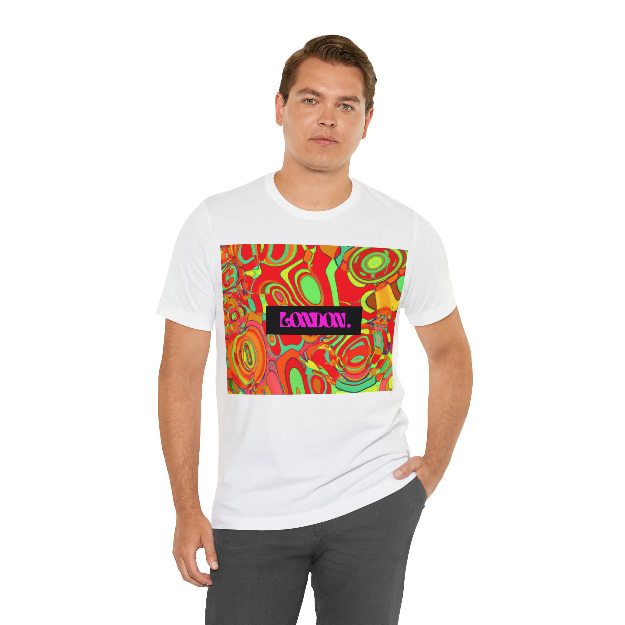 Psychedelic Sally - Tee