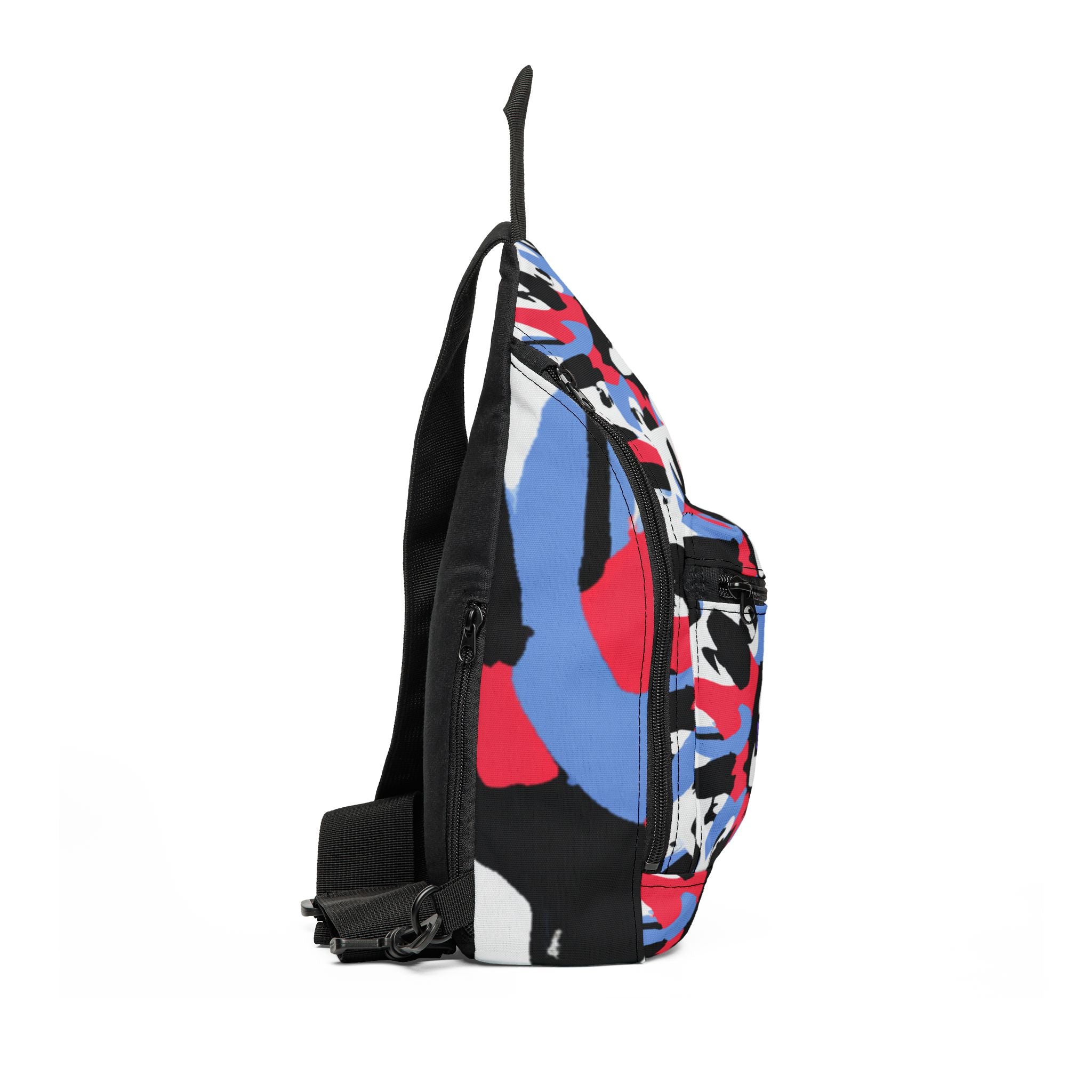 "Velvet Groove" - Sling Bag
