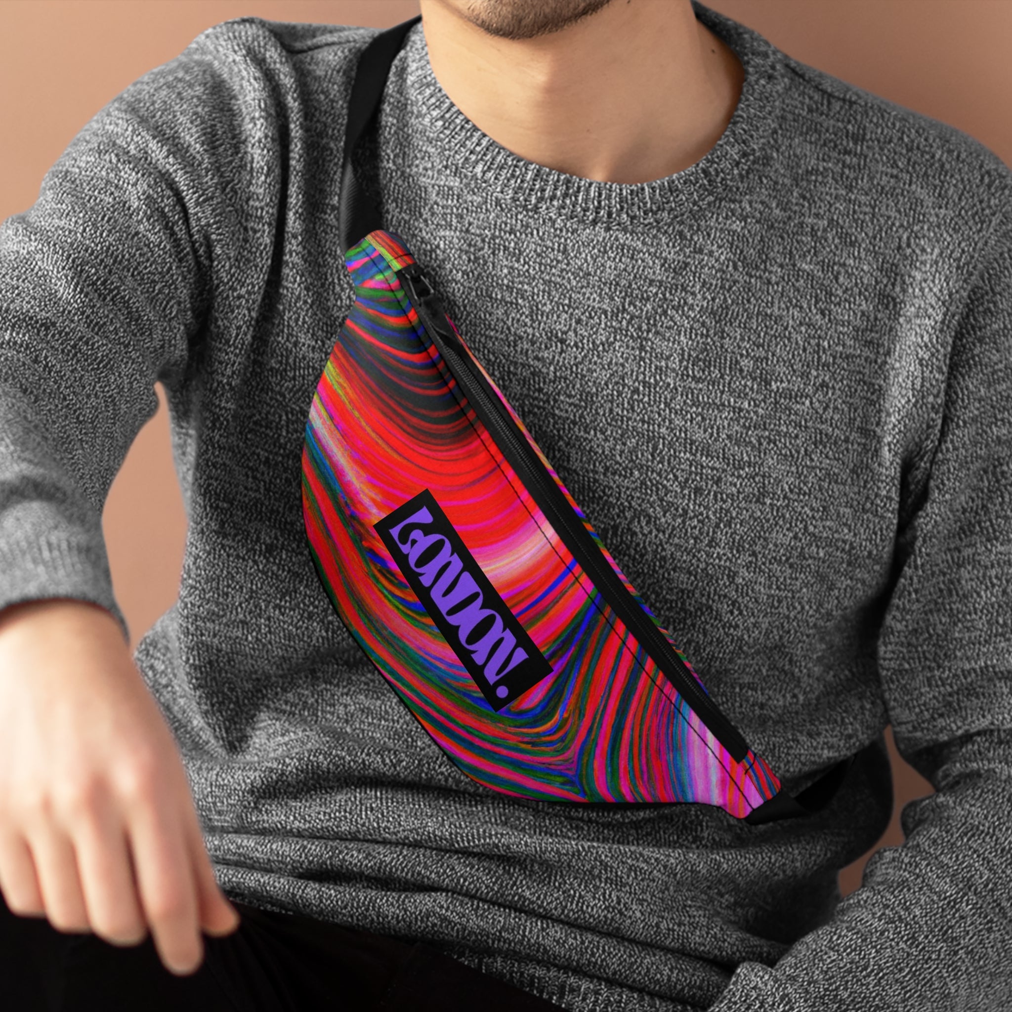 Funky Zephyr Emporium - Fanny Pack
