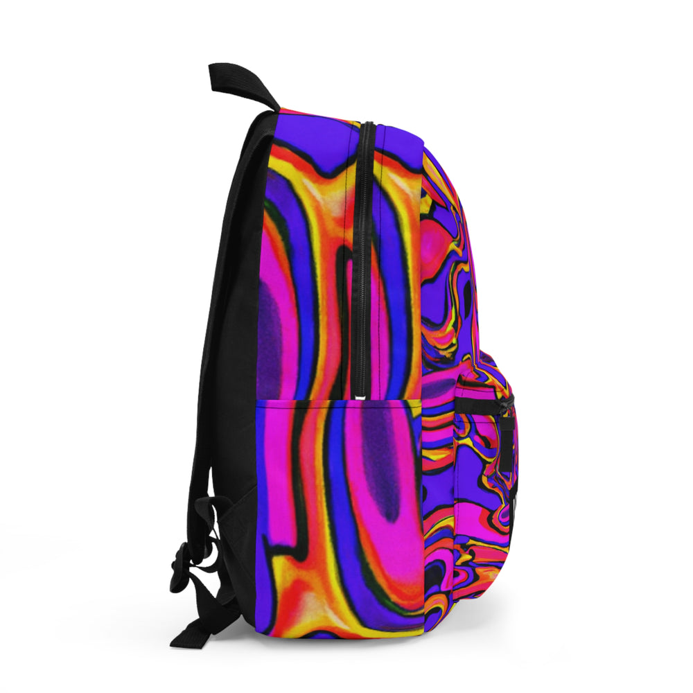 Rainbow Sparkle. - Backpack