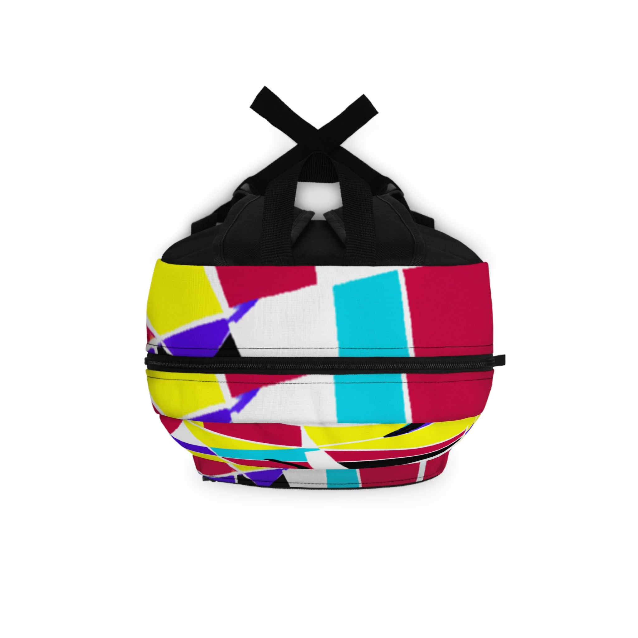 "Psychedelic Marley Groove" - Backpack