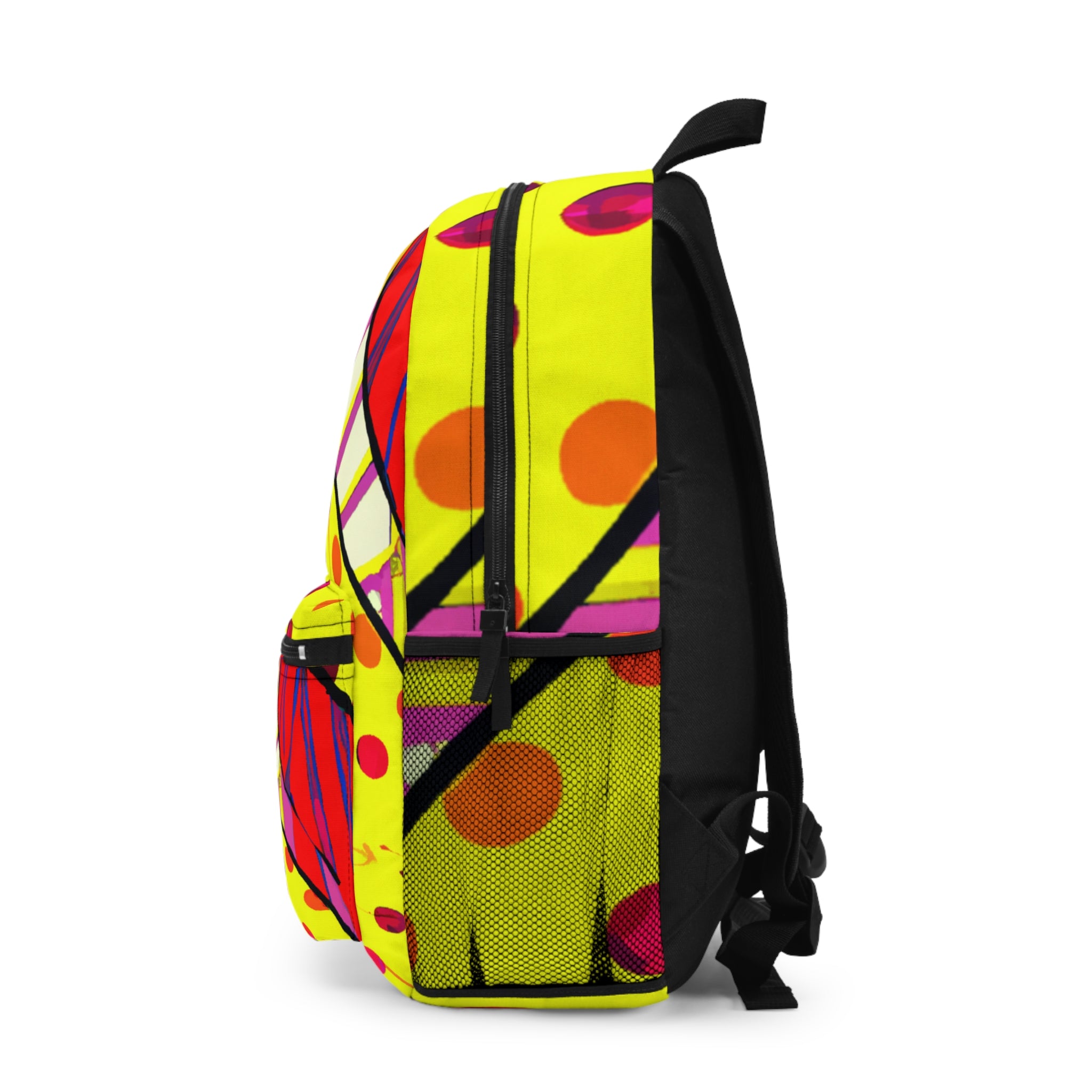 "Groovy Odyssey" - Backpack