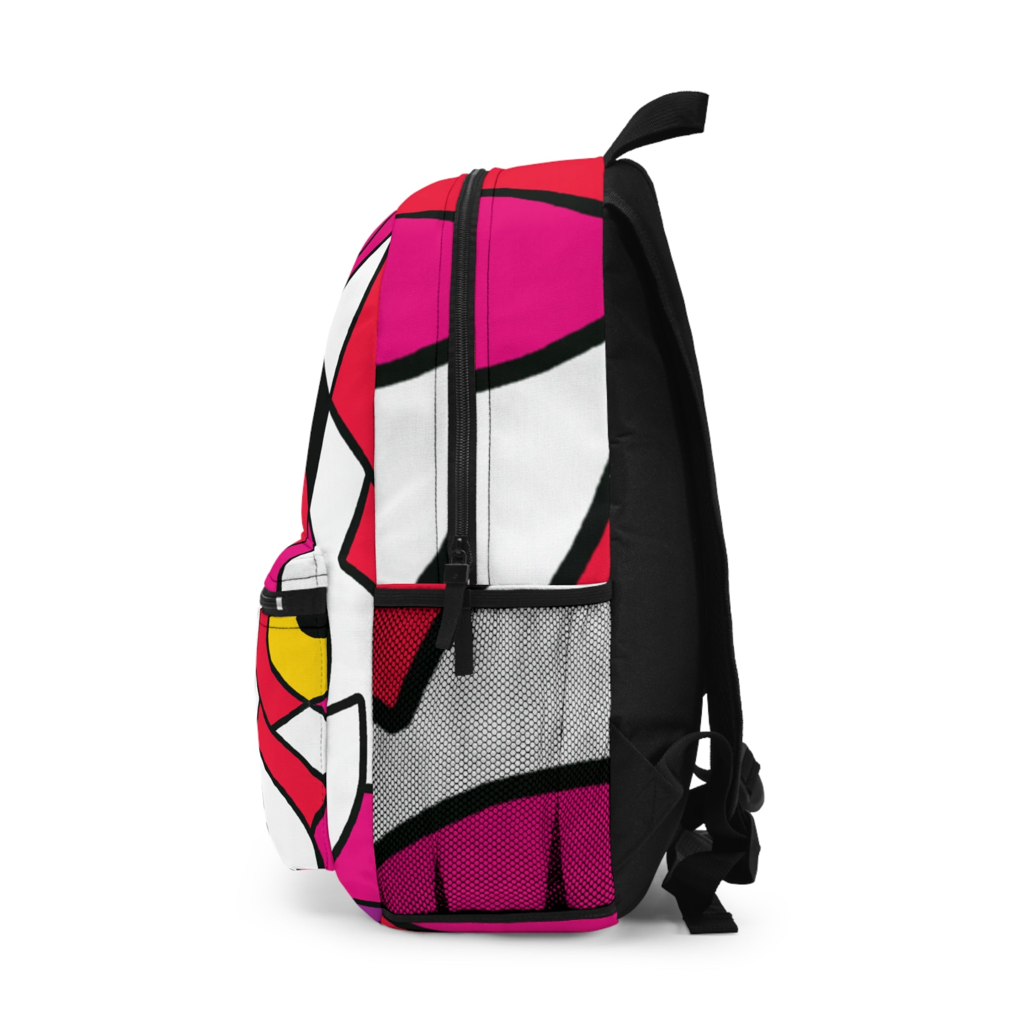 "Groovy Razzle Dazzle Emporium" - Backpack