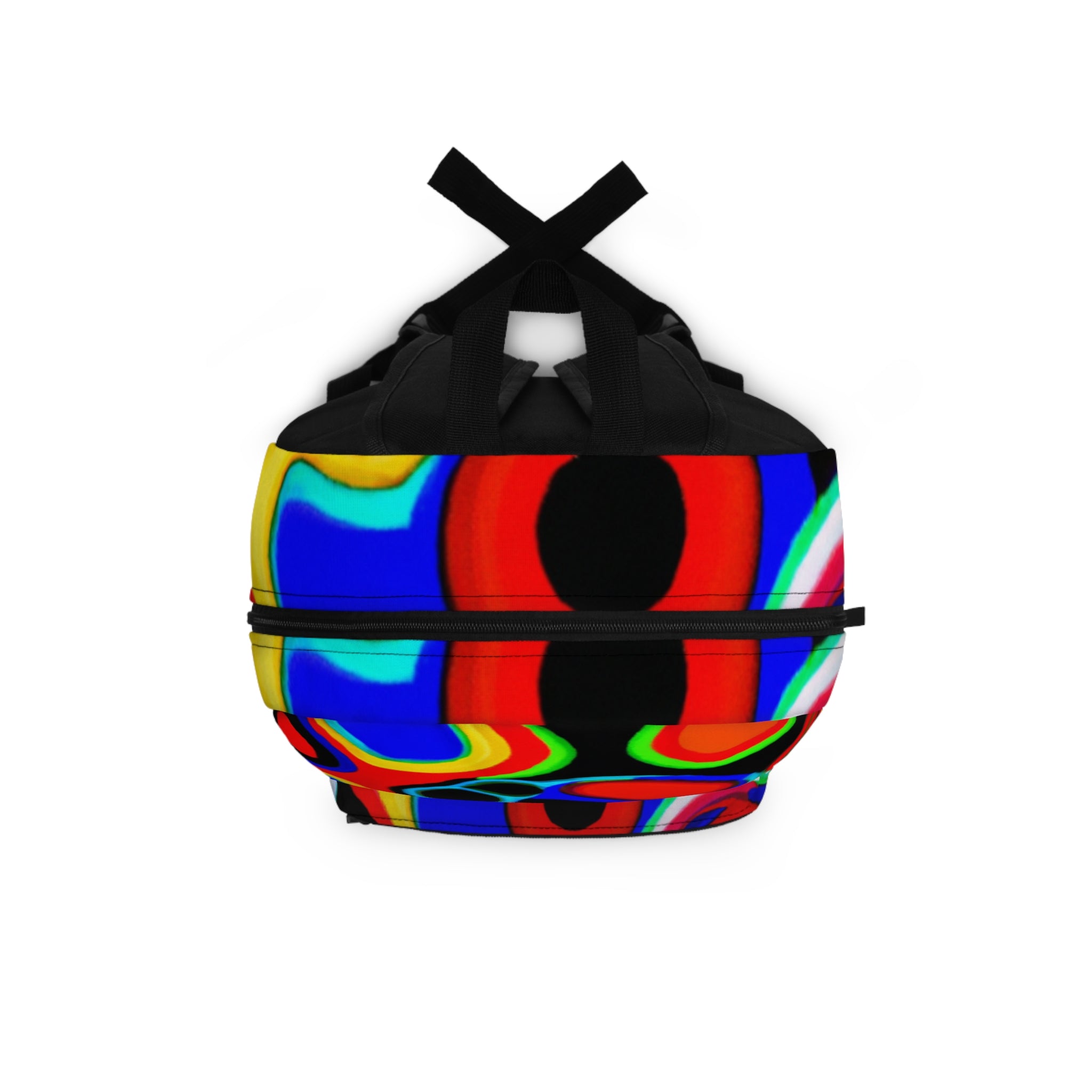 "Violet GrooveStar" - Backpack