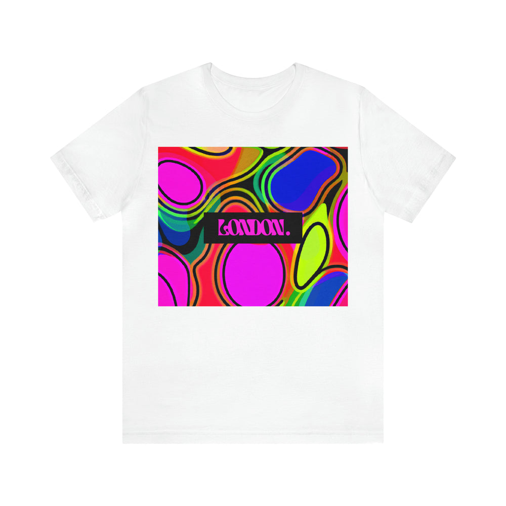 Summer Rainbow - Tee