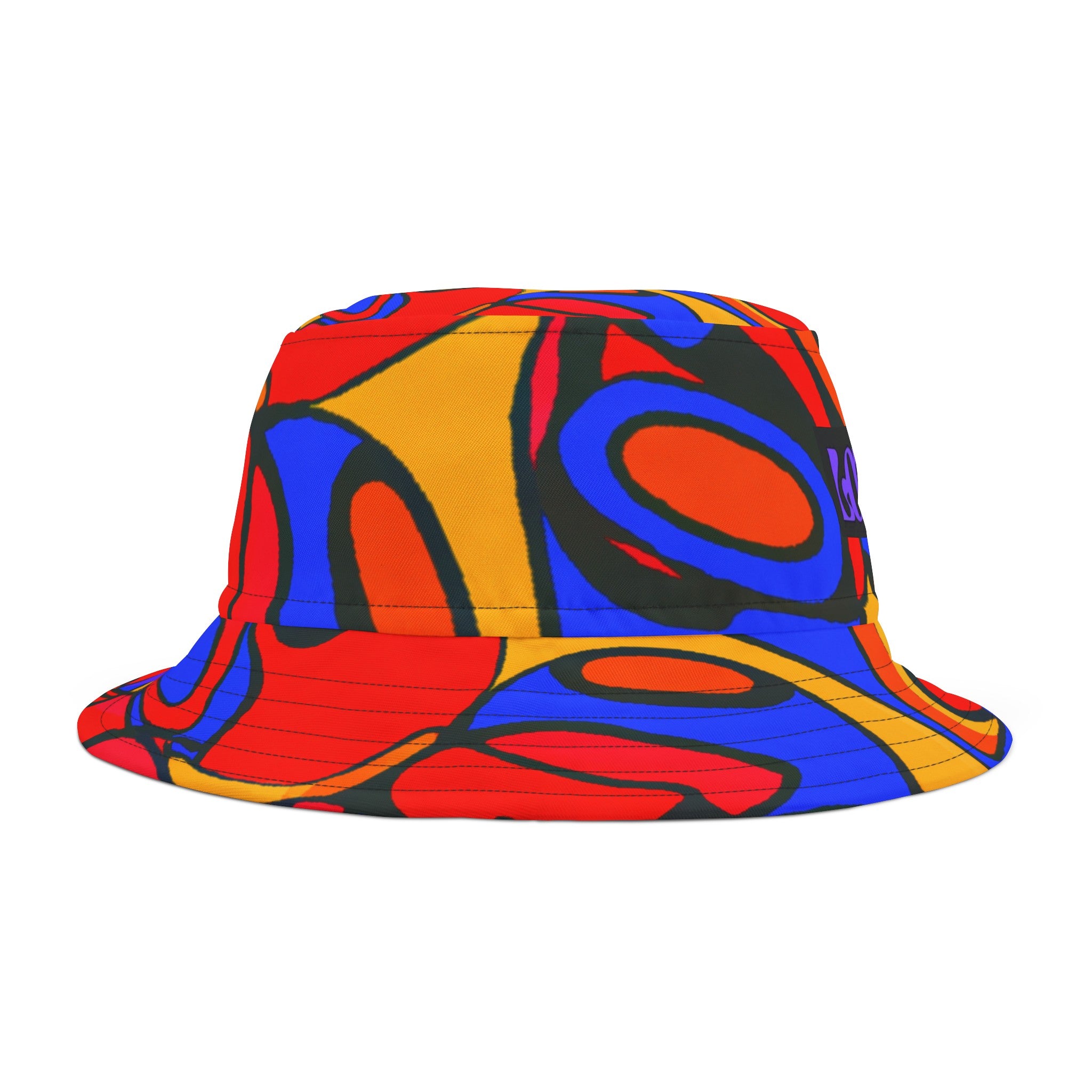 Kaleidoscope Carousel - Bucket Hat