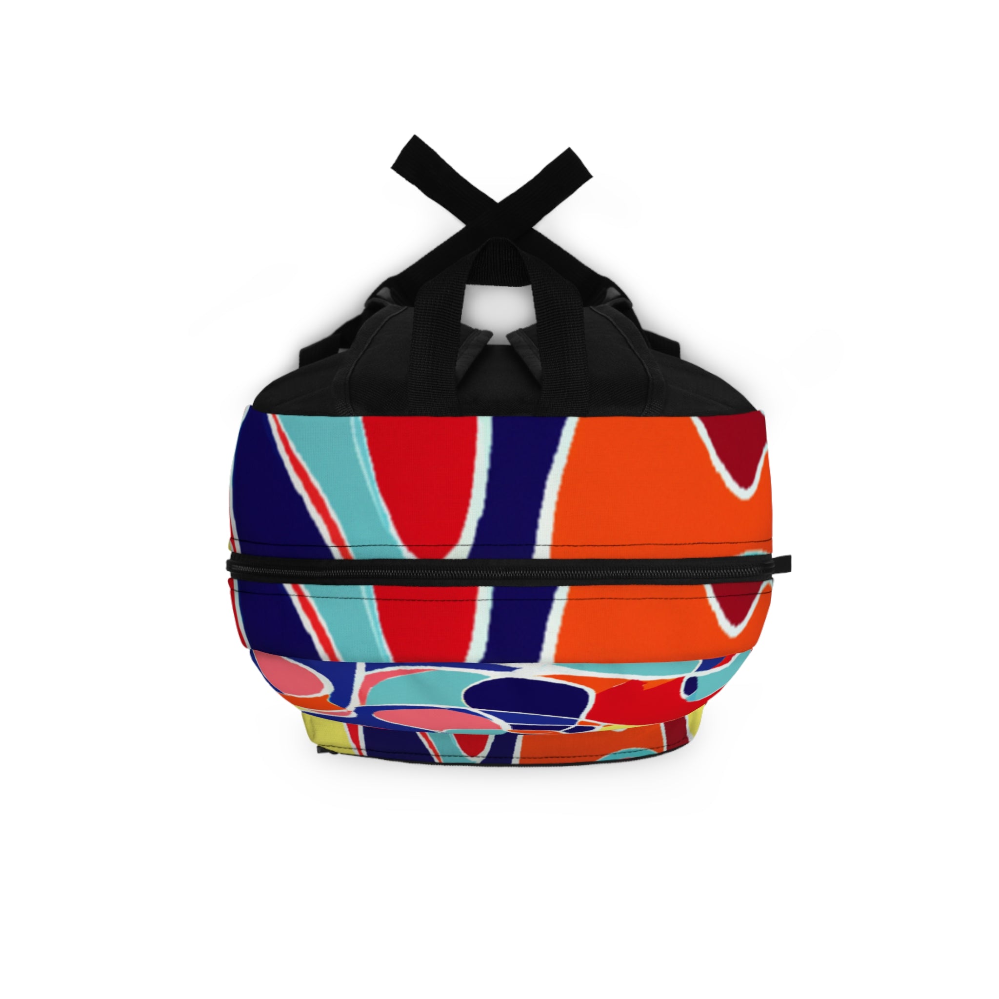"Daisy Groove Revival" - Backpack