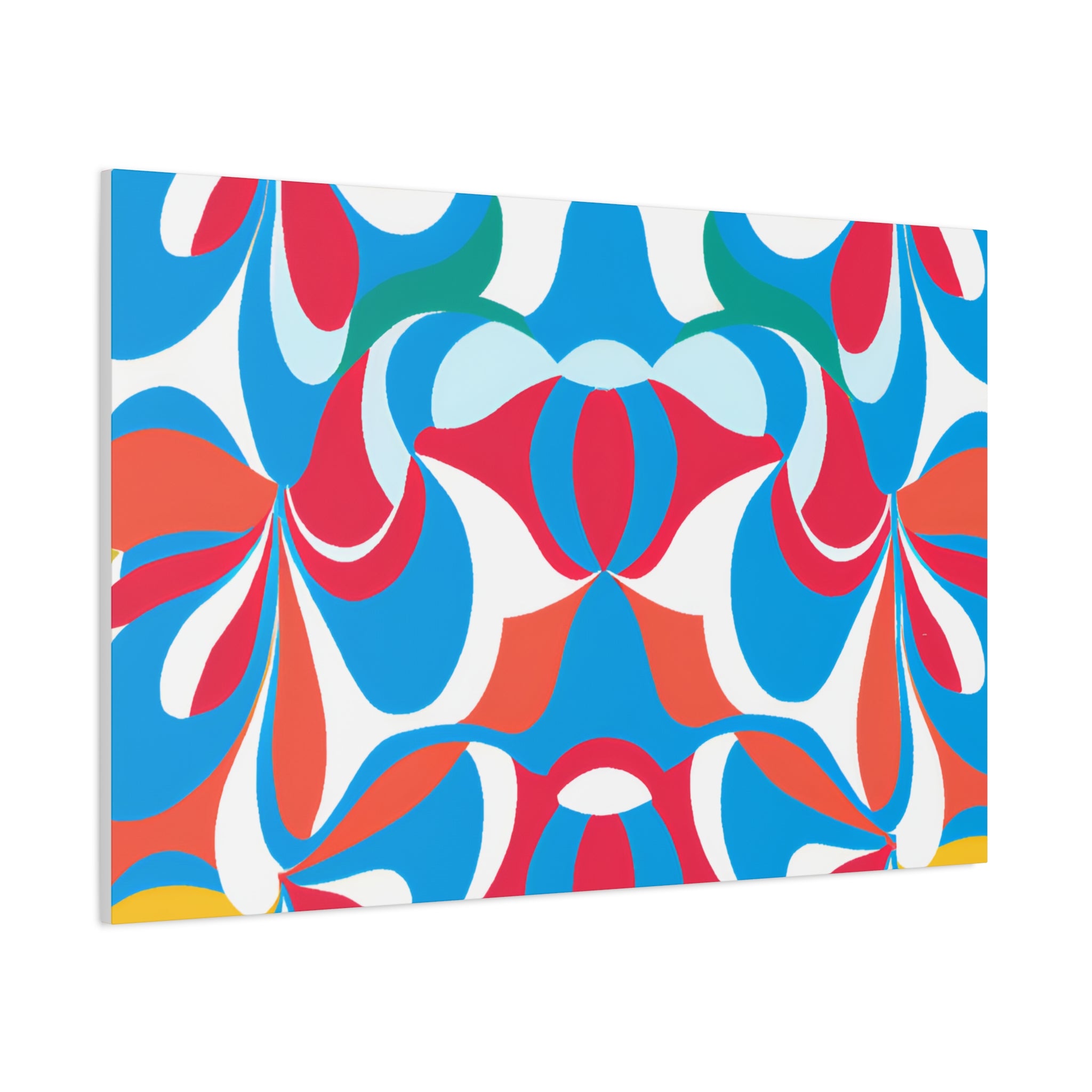 Groovy Stardust - Canvas