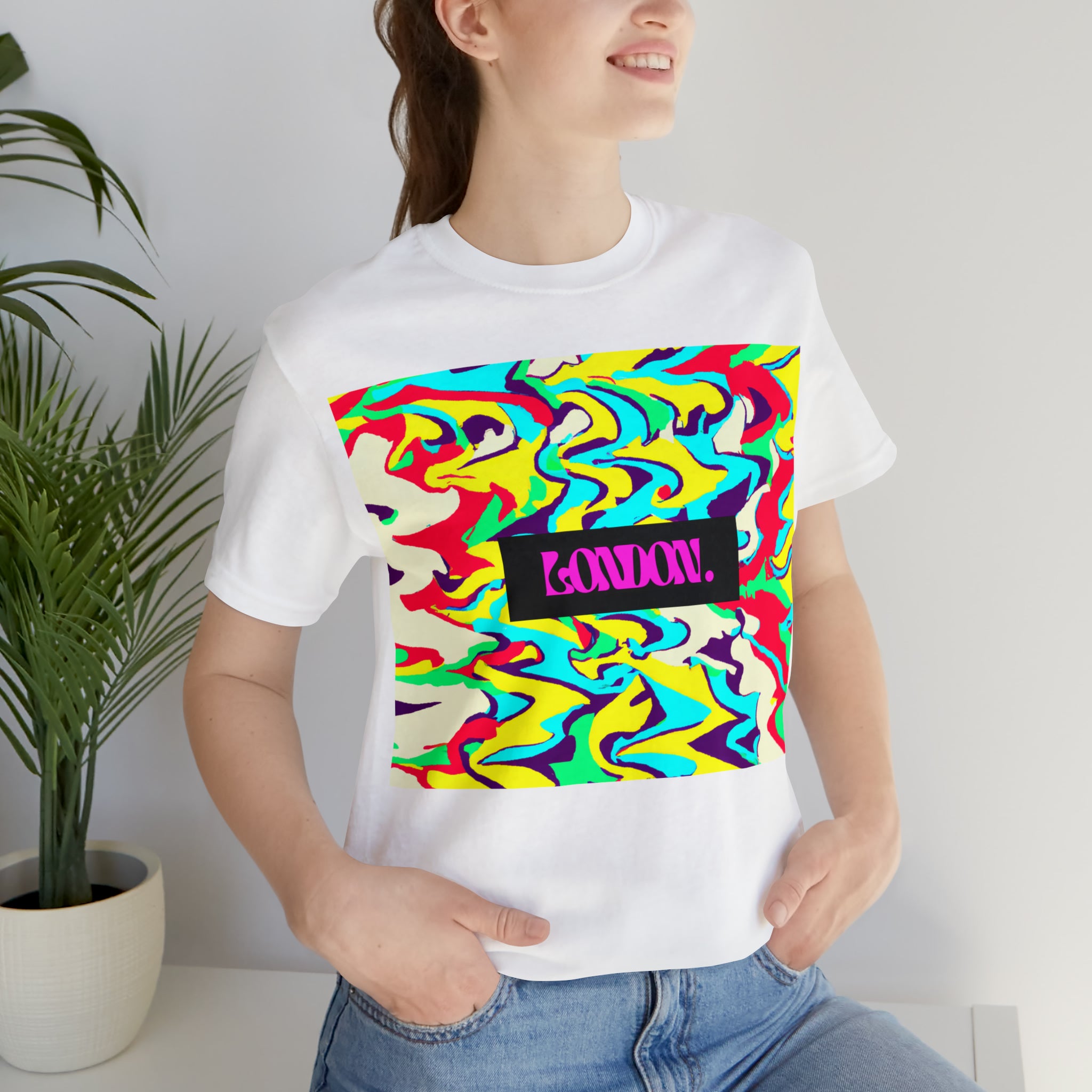 Groovy Gertie - Tee