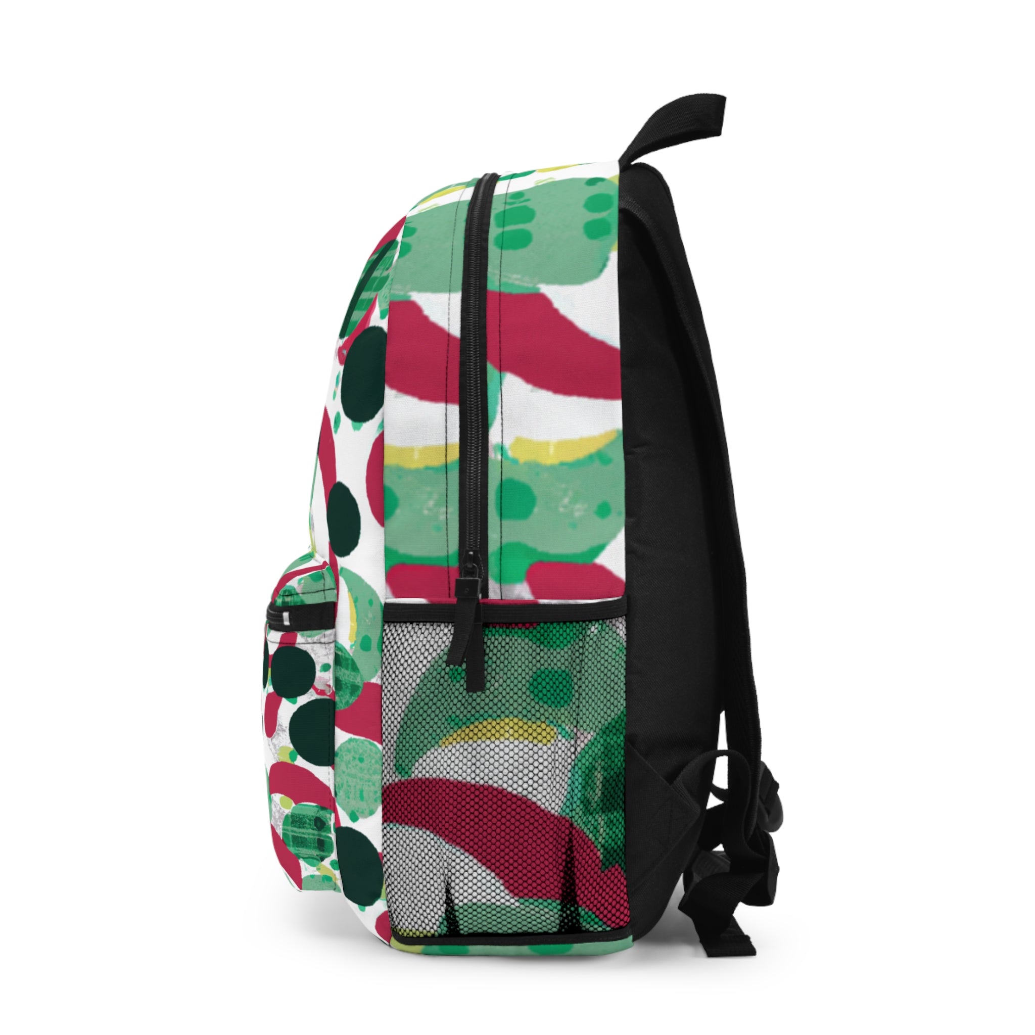 "PsychedeliGrooves" - Backpack