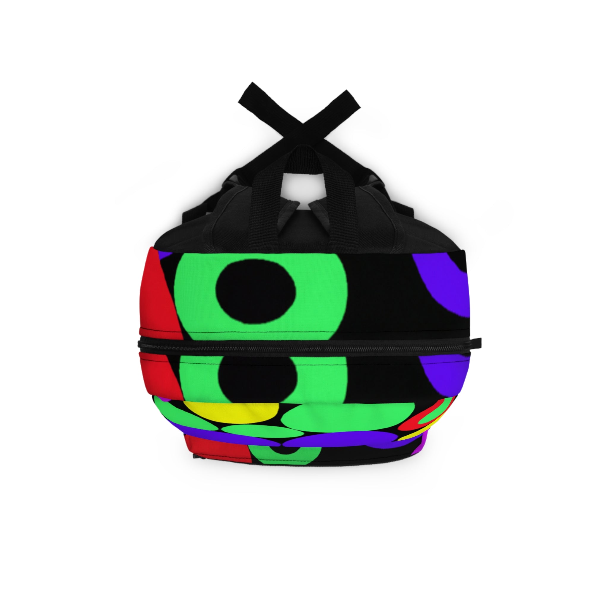 "Groovy Vortex" - Backpack