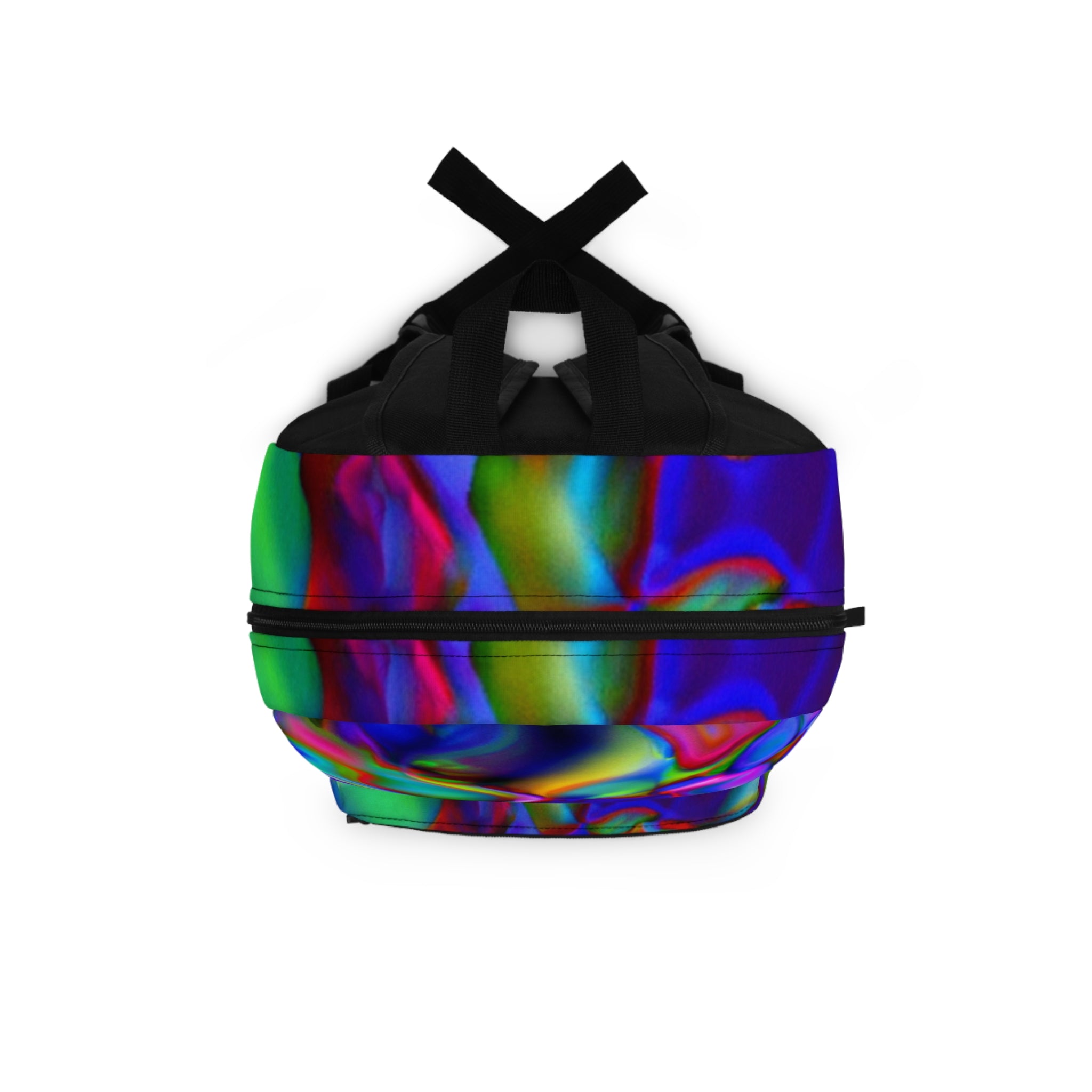 "Cosmo Starbright: Day-Glo Dreamer" - Backpack