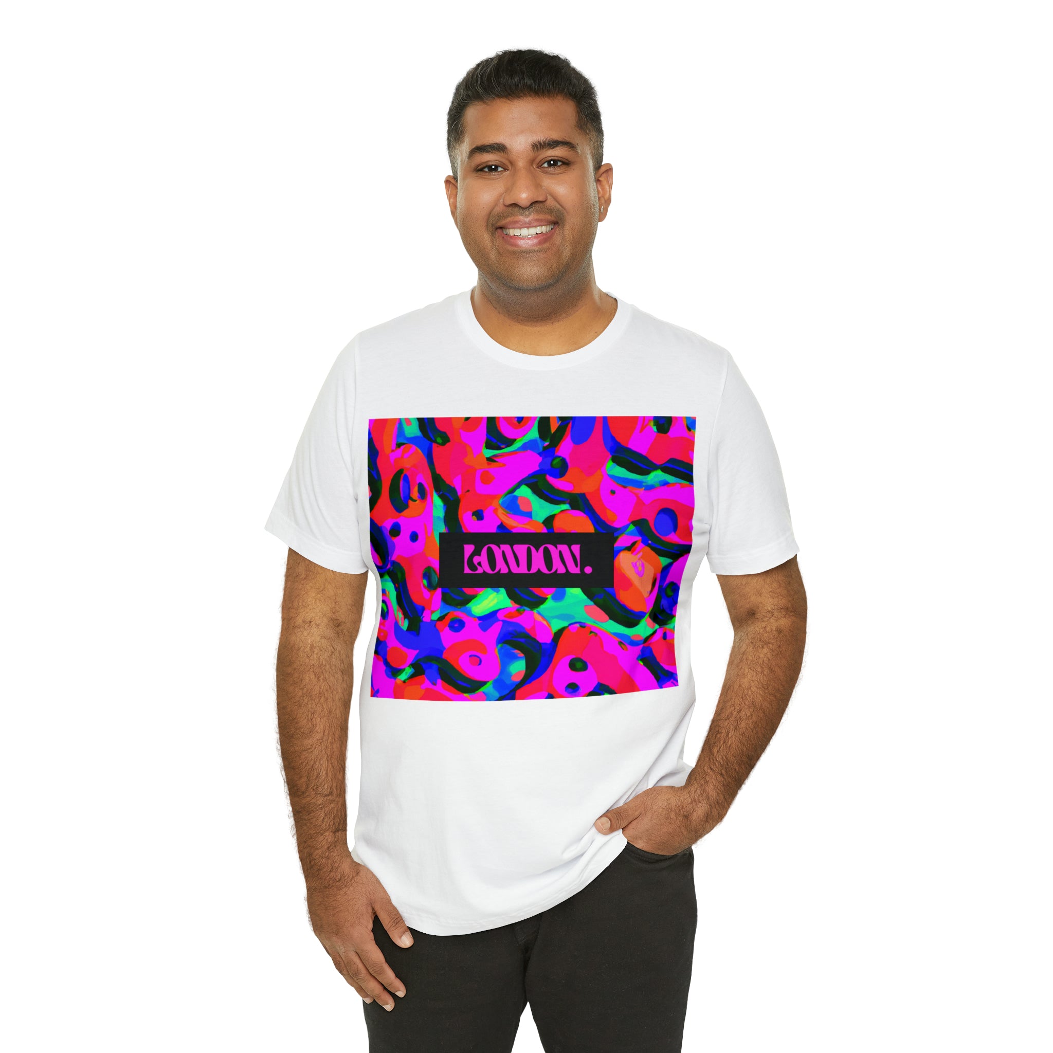 Groovy Blossom - Tee