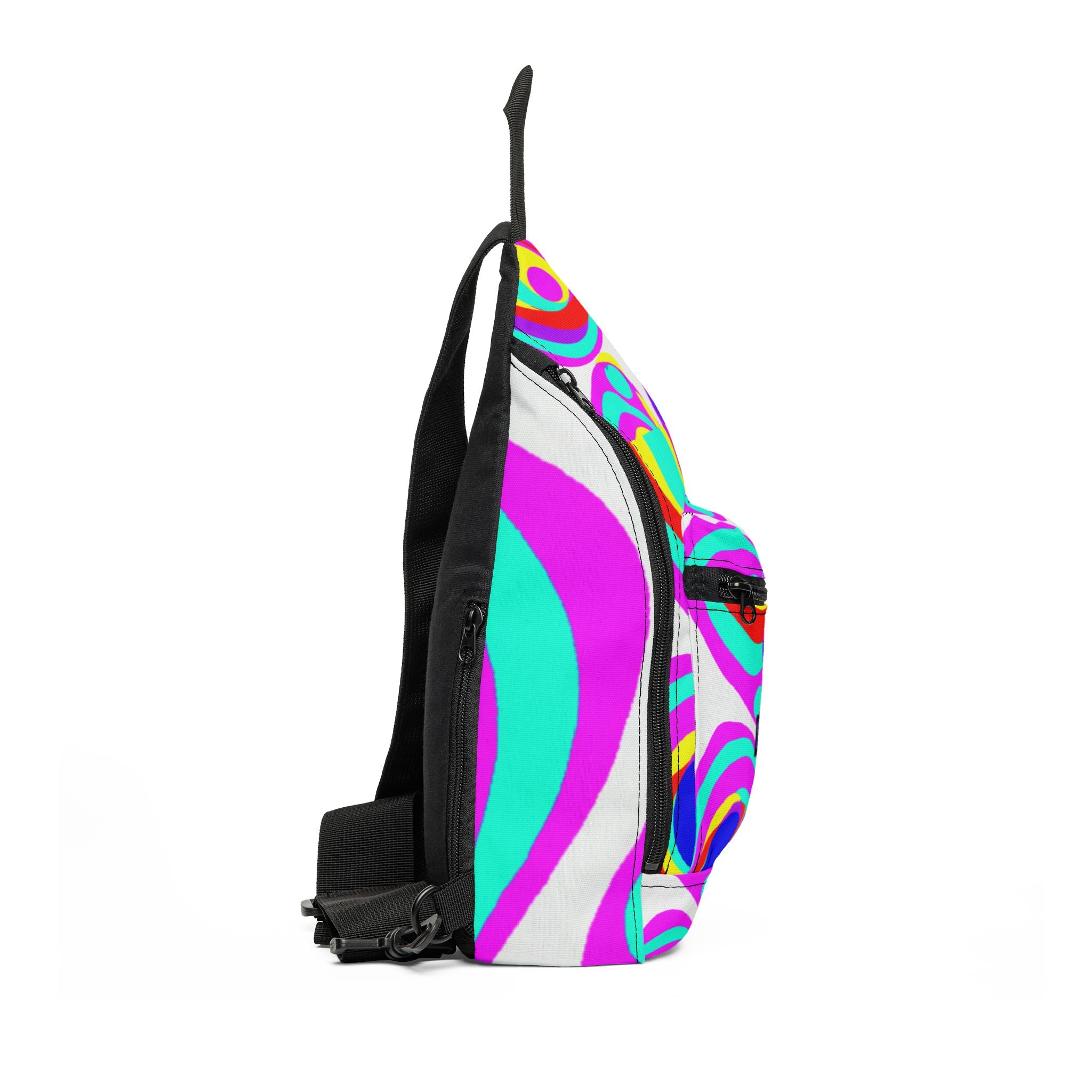 Kaleidoscope Carousel - Sling Bag