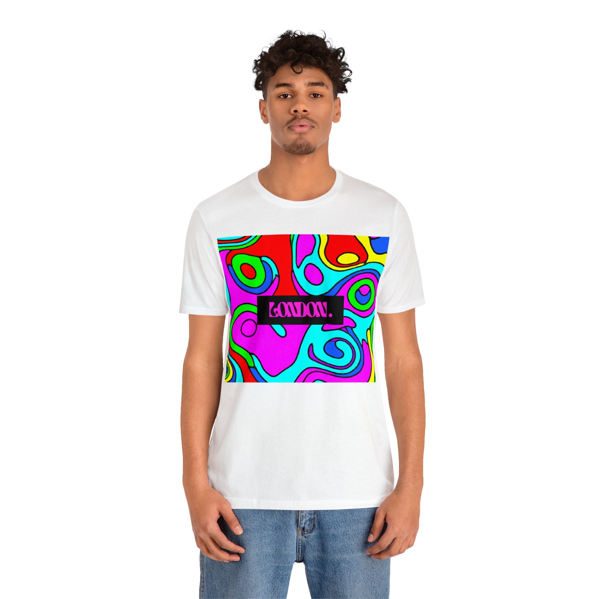 Groovy Jeff - Tee