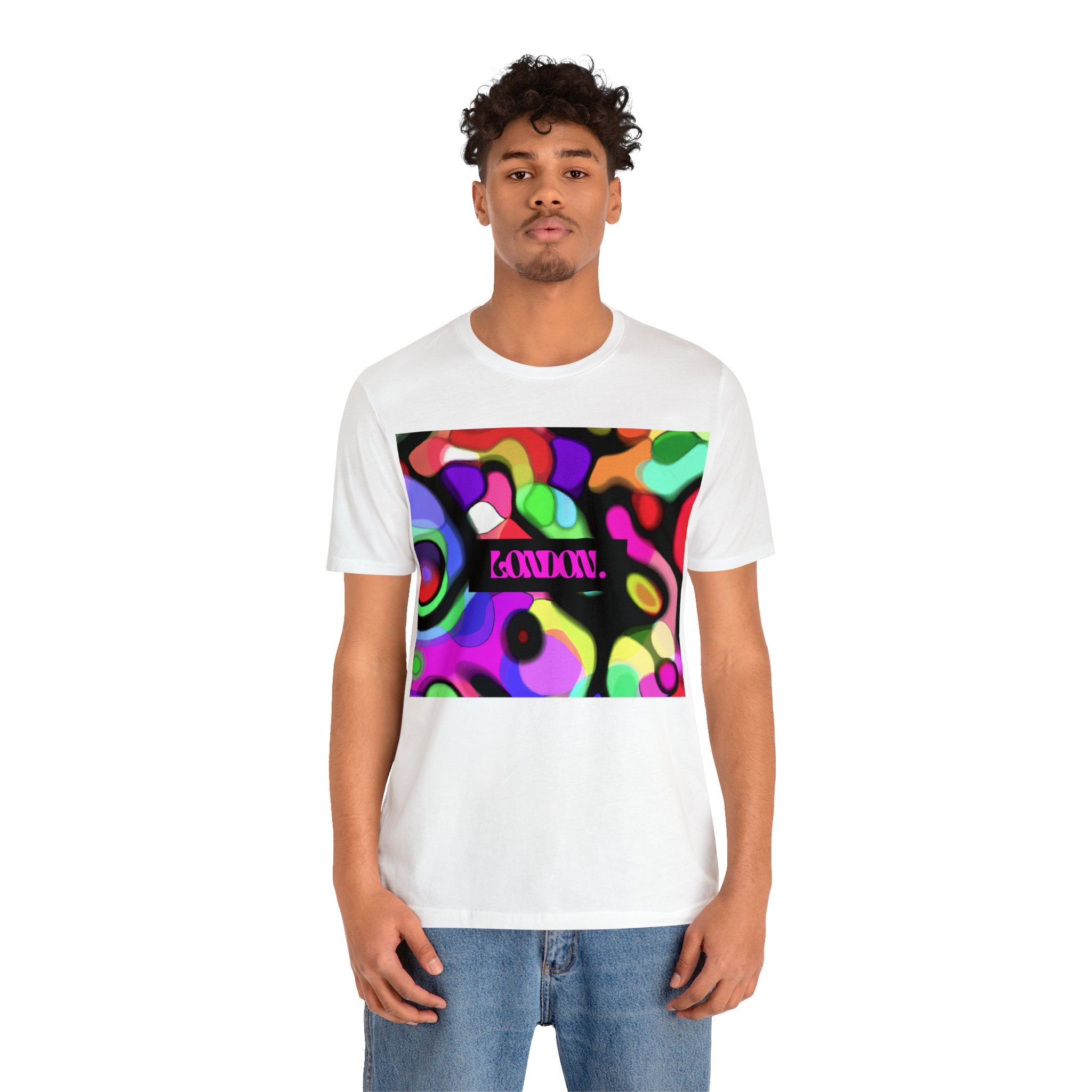 Groovy Jules - Tee