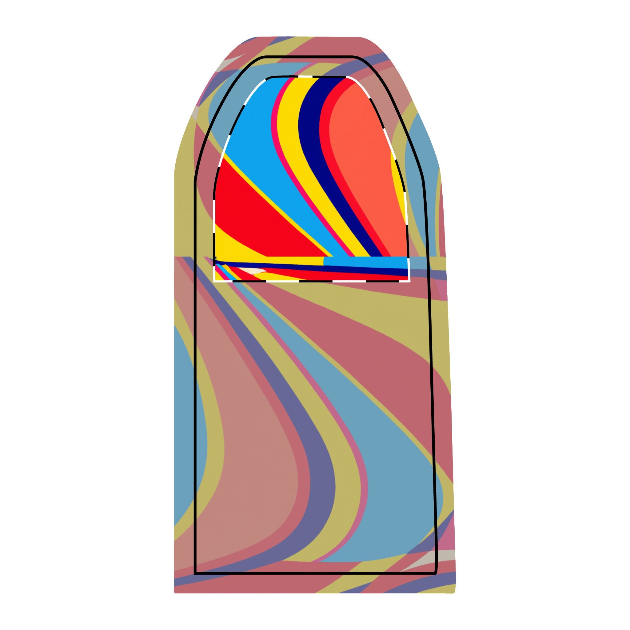 "Jasper Groovesfield" - Sling Bag