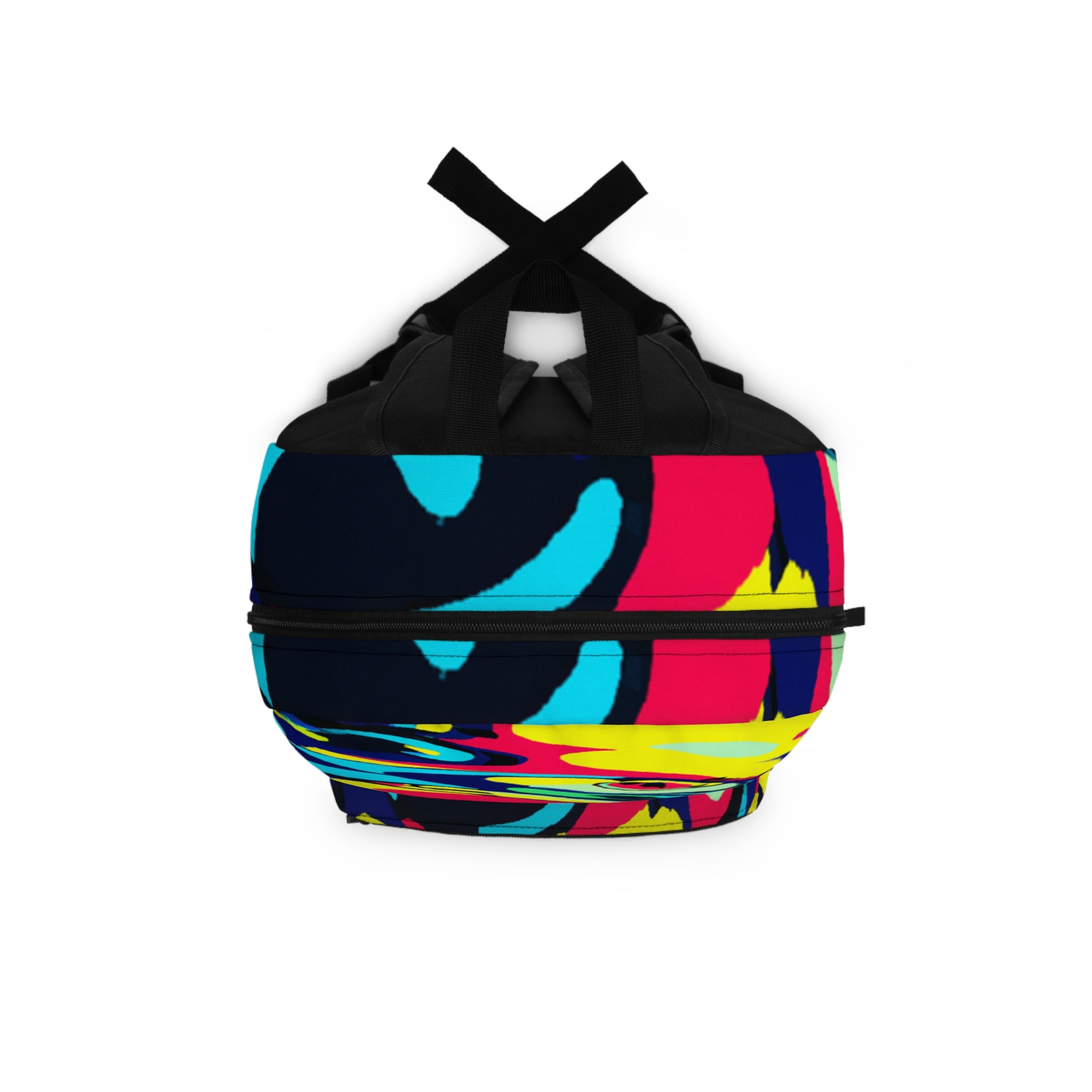 Op-Art Olly - Backpack