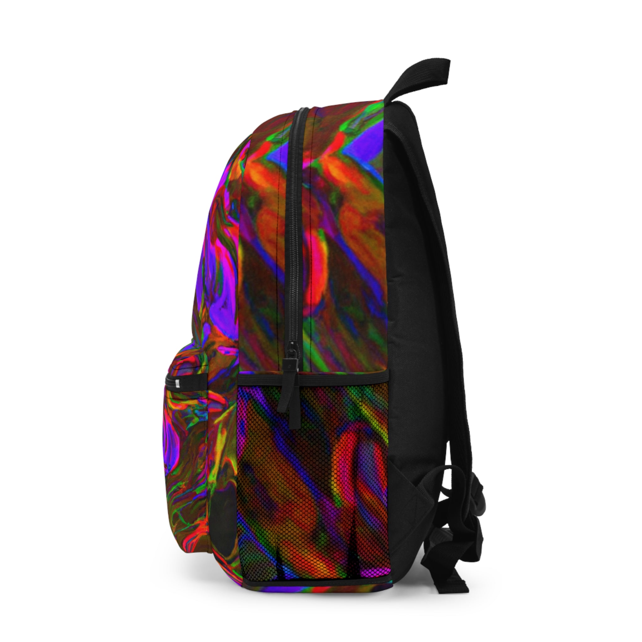 "Groovy Stardust" - Backpack