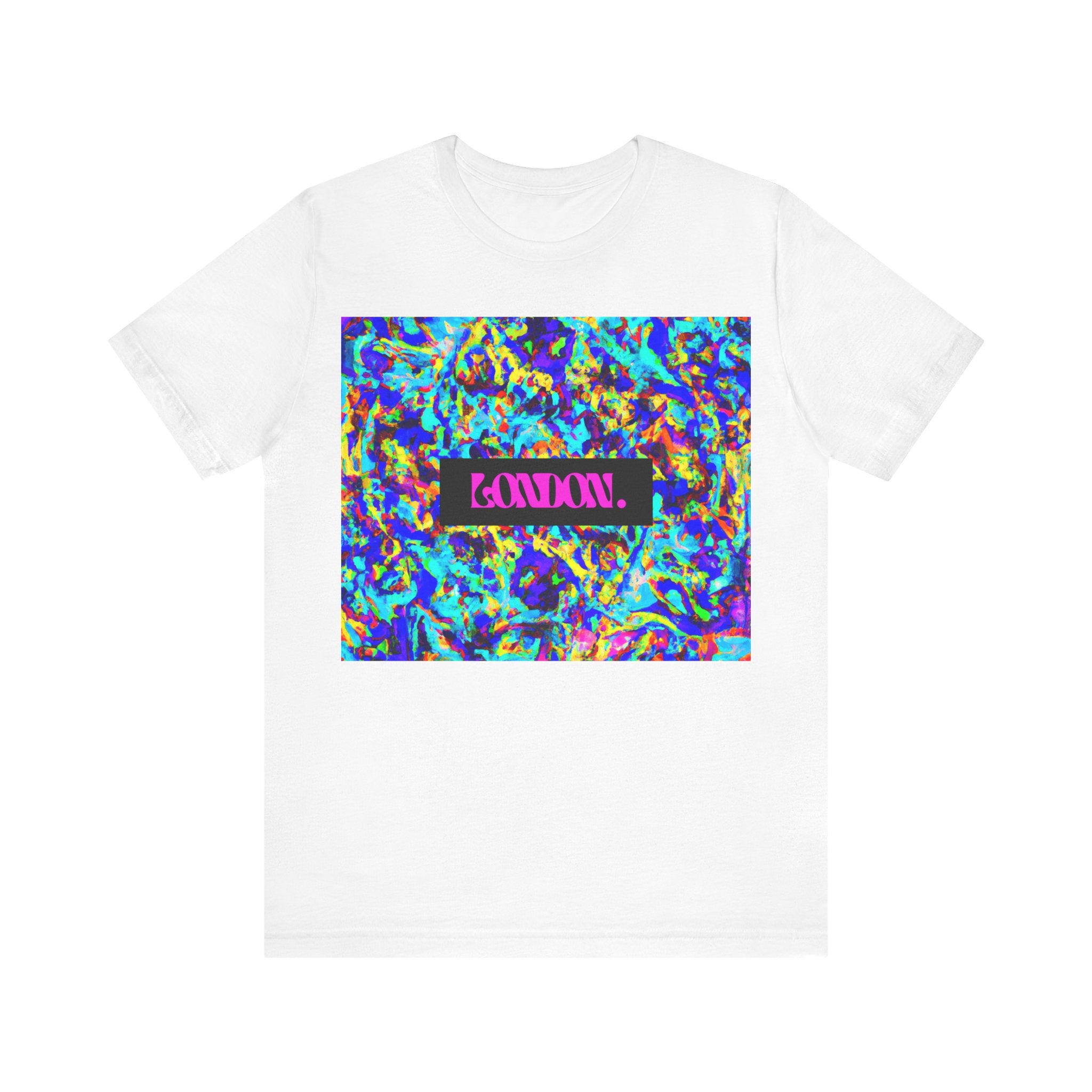 "Sunshine Starflower" - Tee