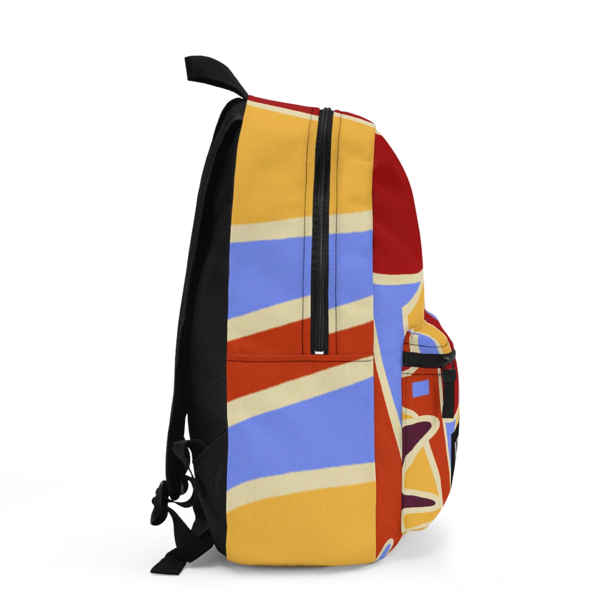 "Hippie Hues" or "Groove Galore" - Backpack