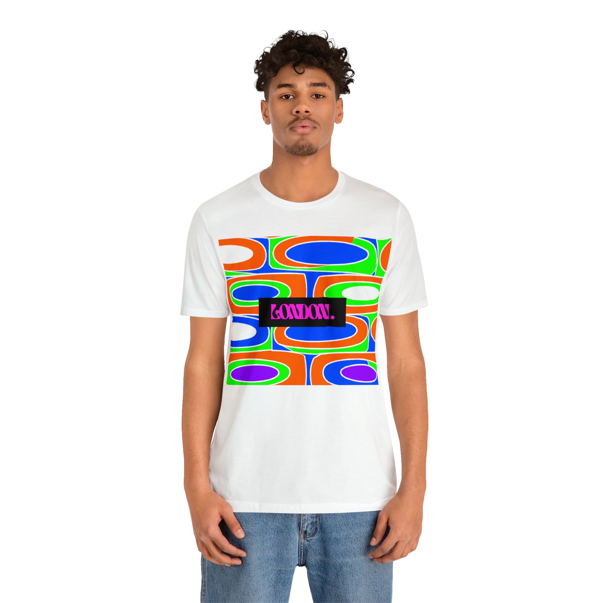 Rainbow Sunshine - Tee