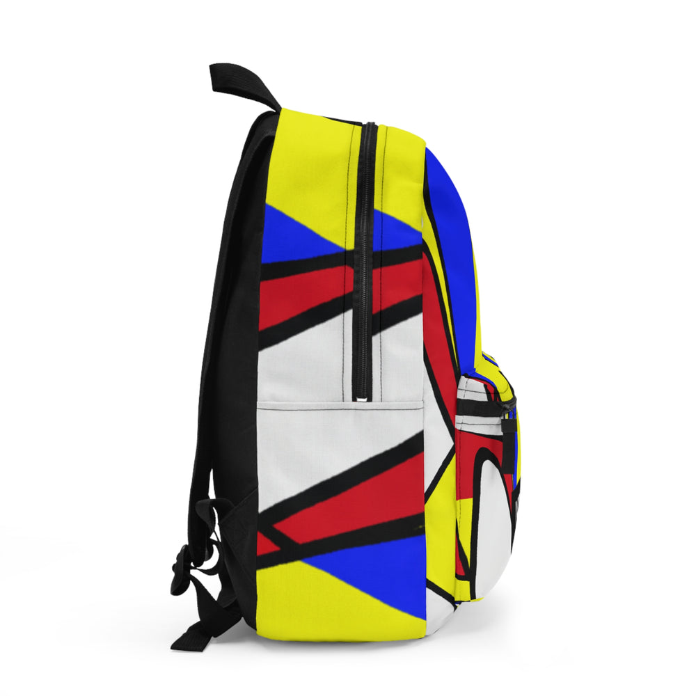 Groovy Delights Deja Vu - Backpack