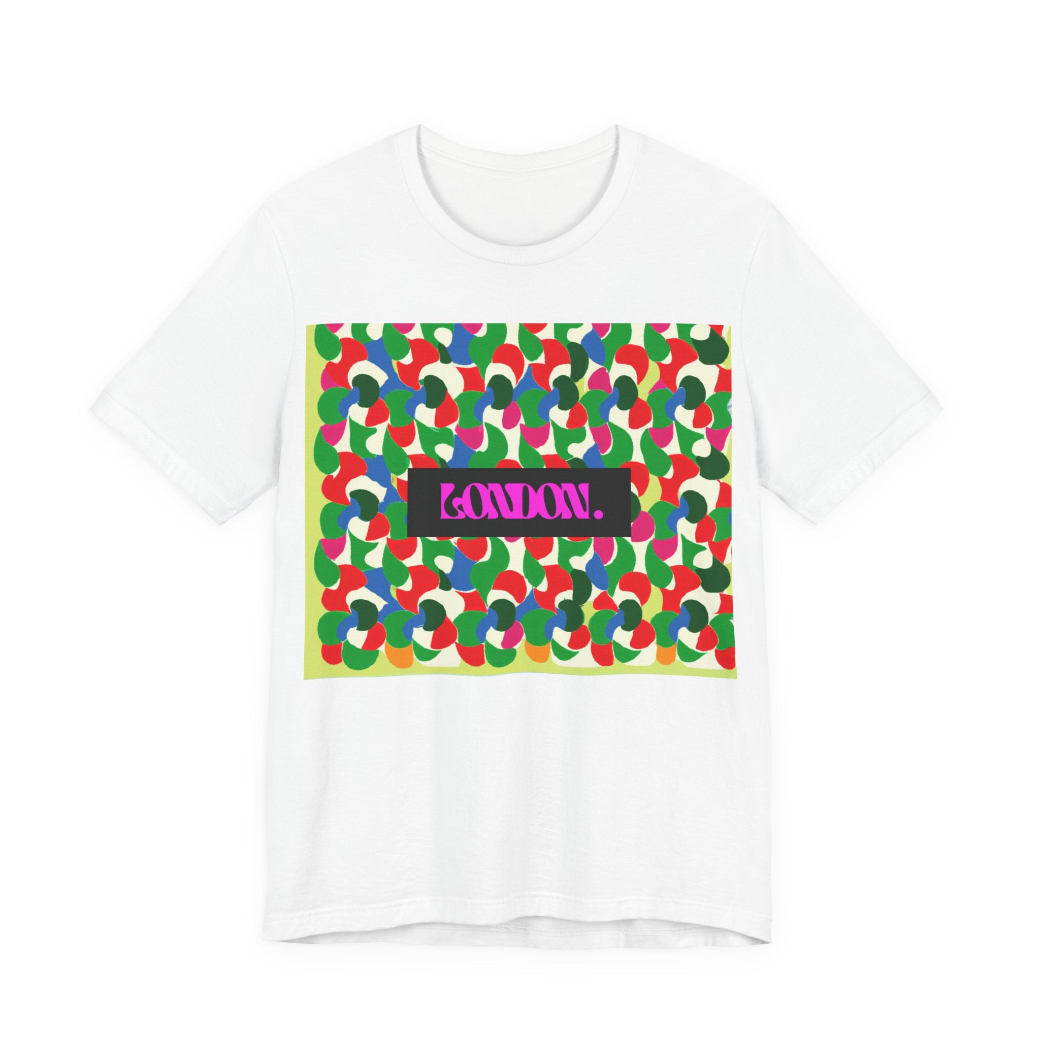 "Jasper Sunbeam Psychedelia" - Tee