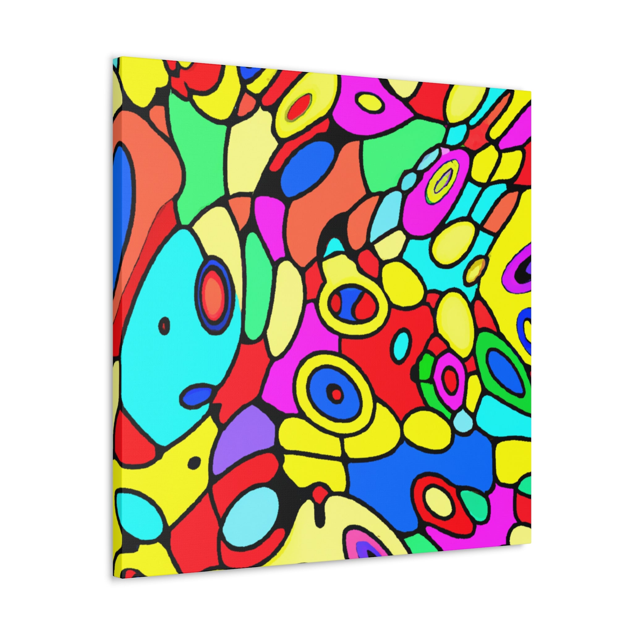 Opal Haze - Canvas