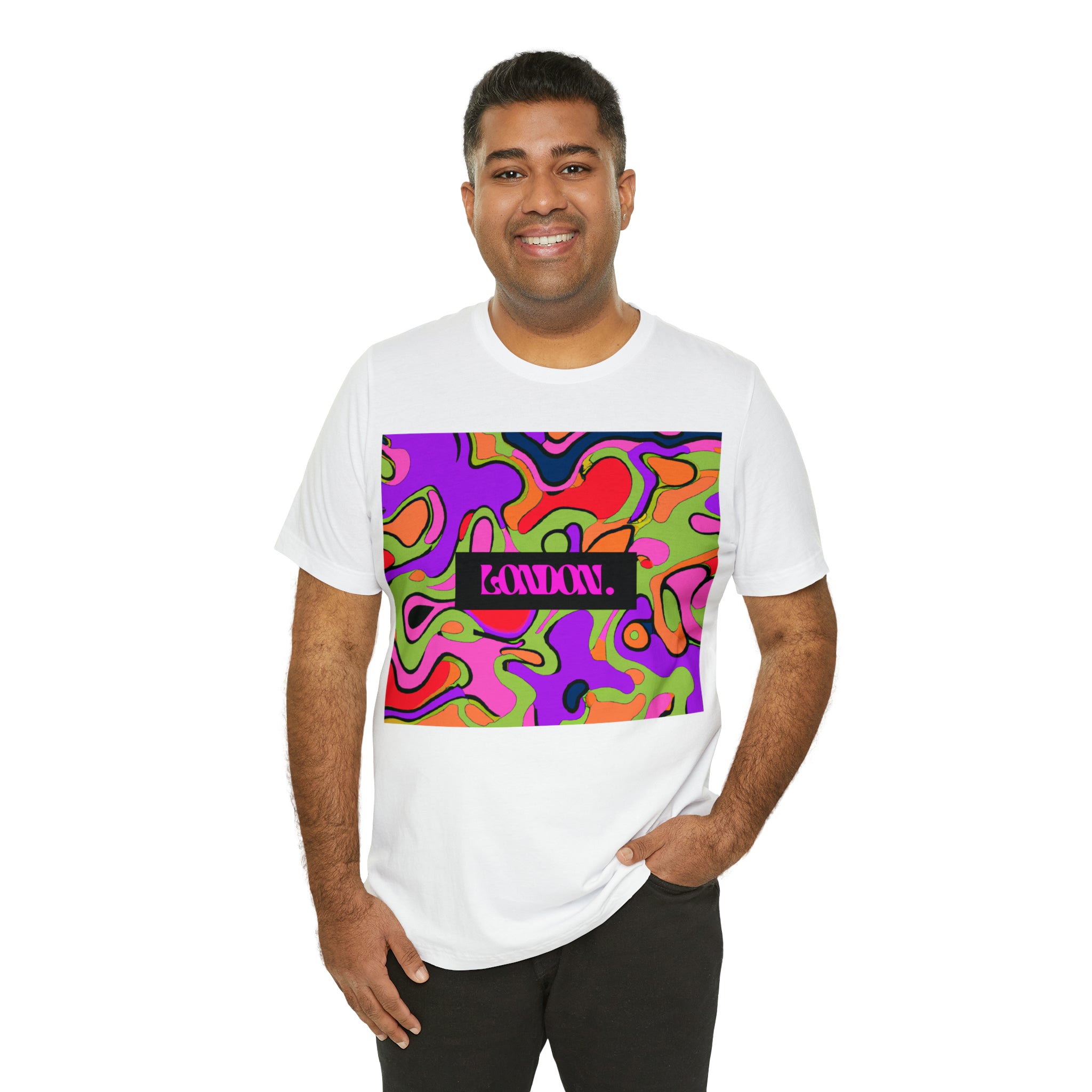 Hippie Hallelujah - Tee