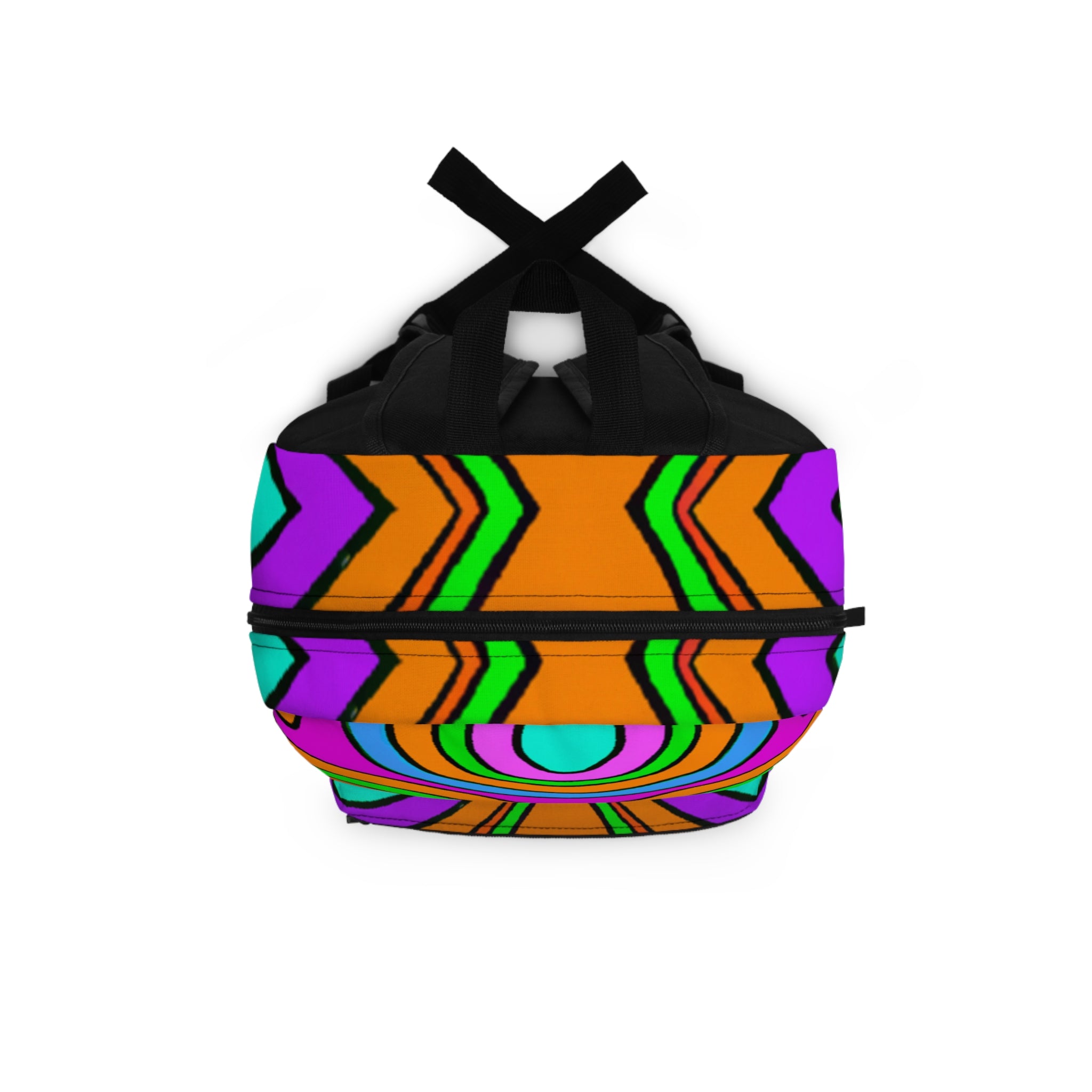 "PsychedeliCo EraMarv" - Backpack