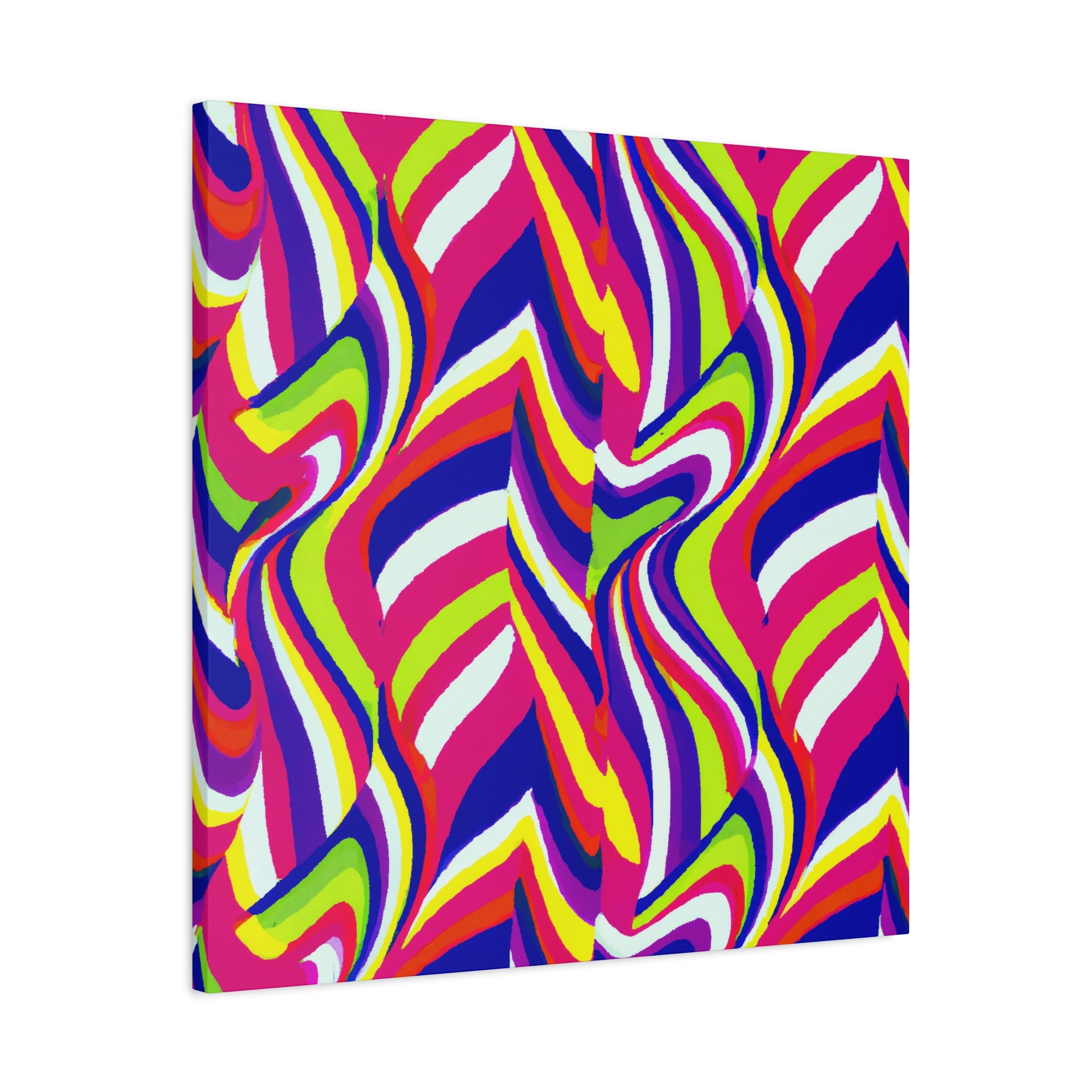 Mystic Groove - Canvas