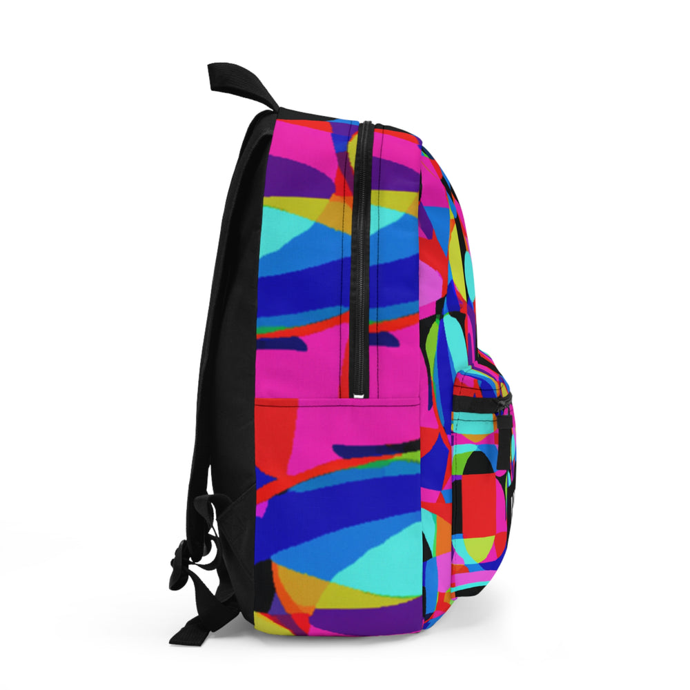 Twinkly Sparkle Starr. - Backpack