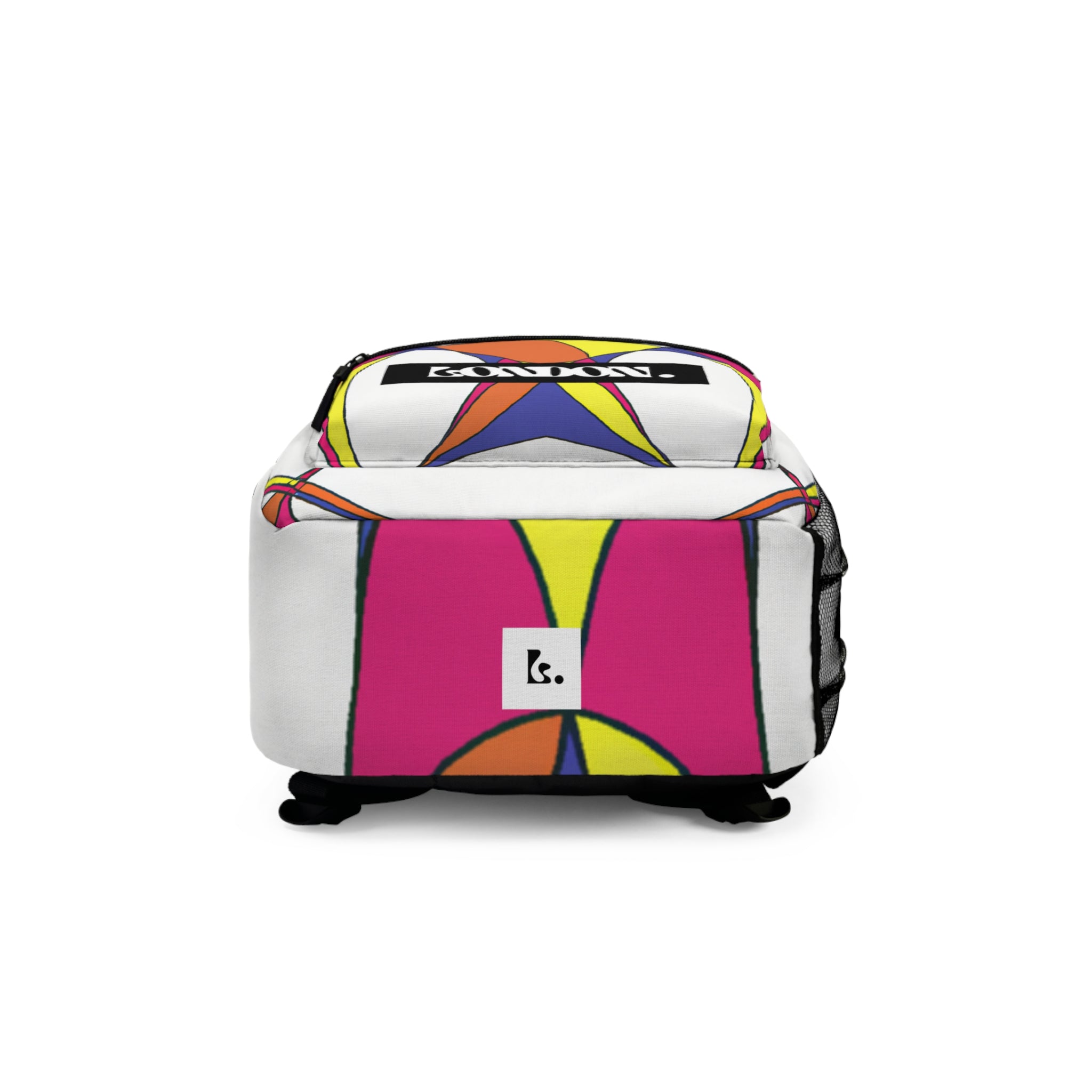 "Kaleidoscope Kismet" - Backpack